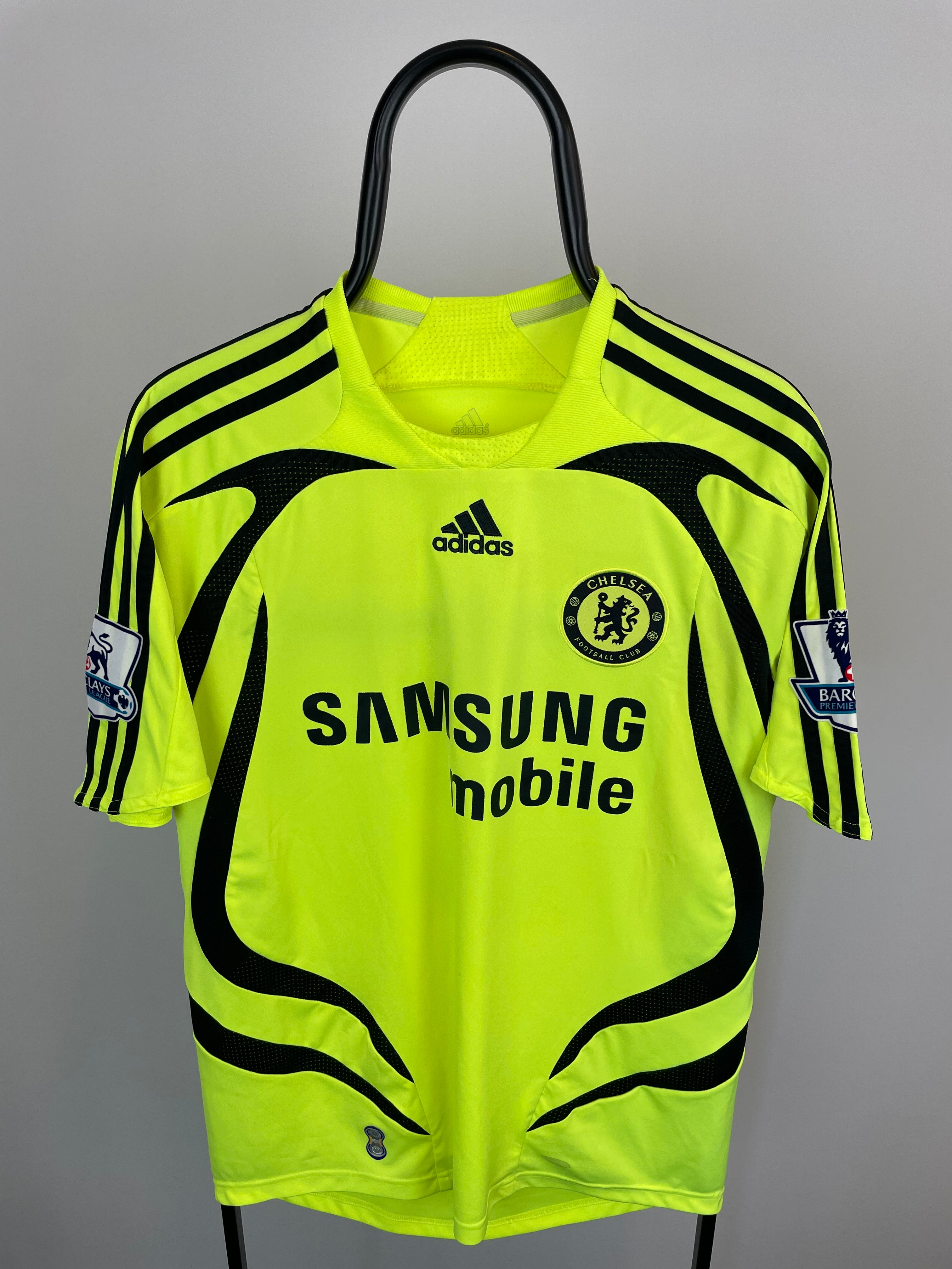 Frank Lampard Chelsea 07/08 udebanetrøje - M