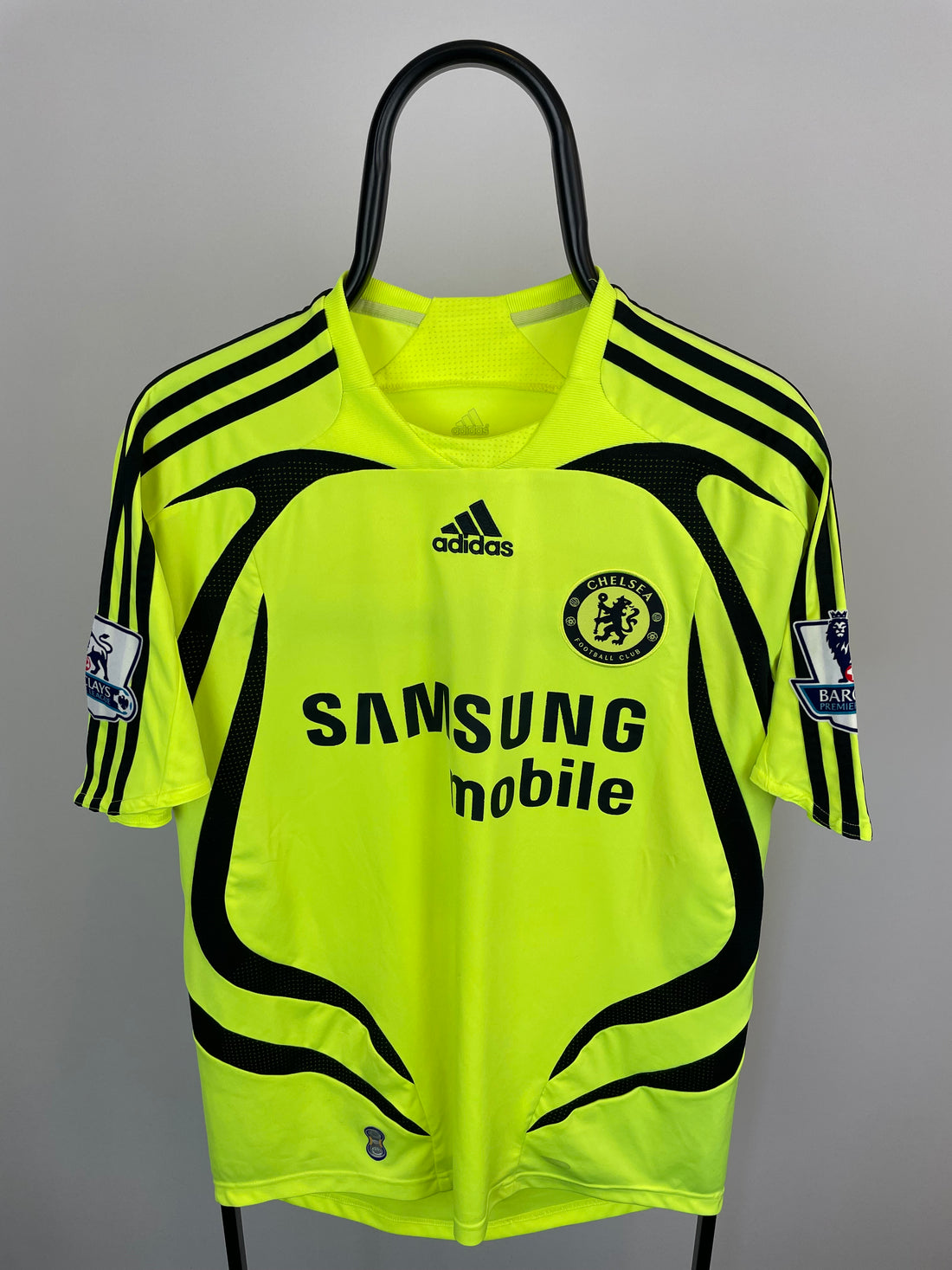 Frank Lampard Chelsea 07/08 udebanetrøje - M