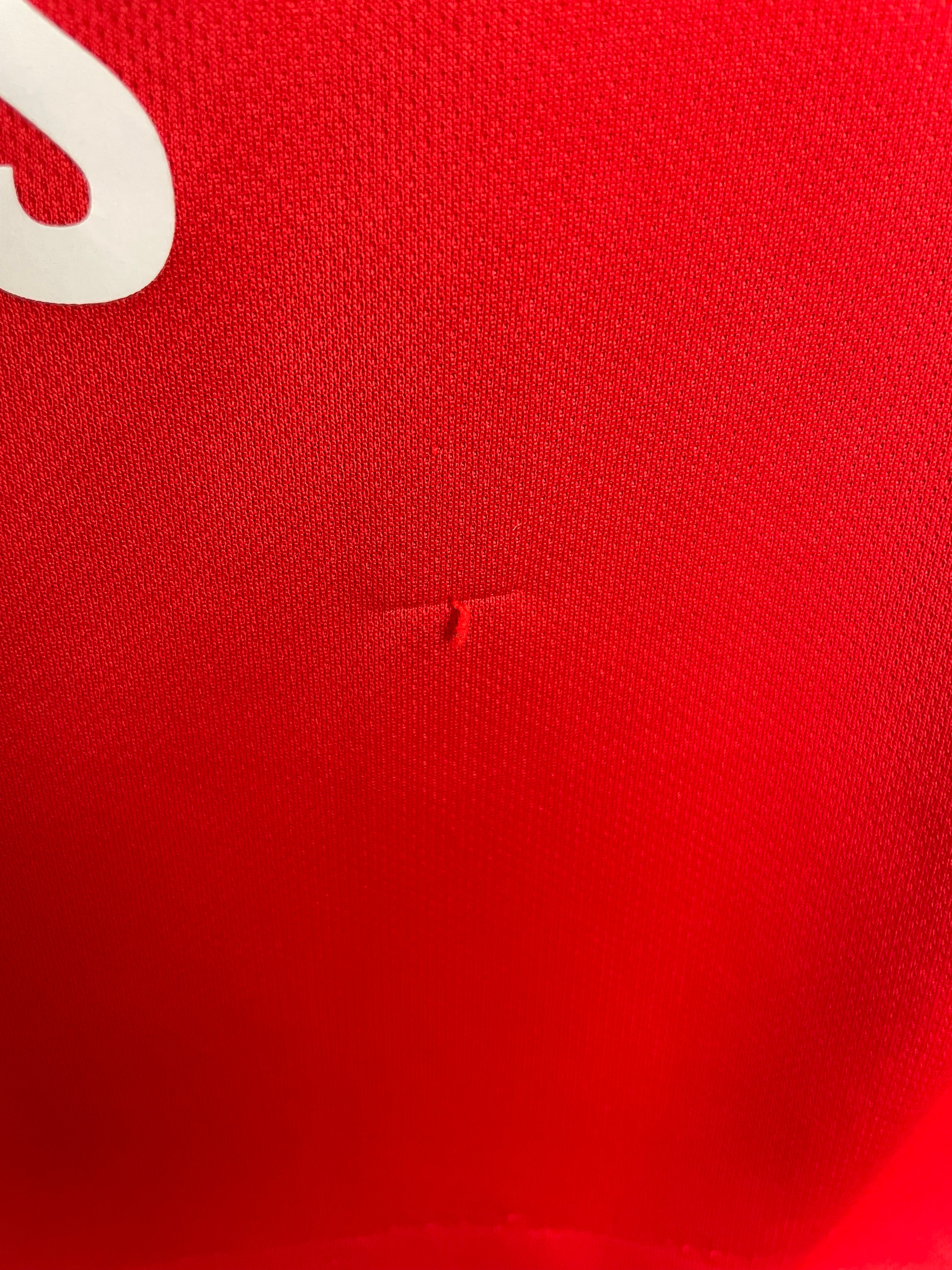 Alphonso Davies Bayern München Heimtrikot 22/23 - 11/12 Jahre