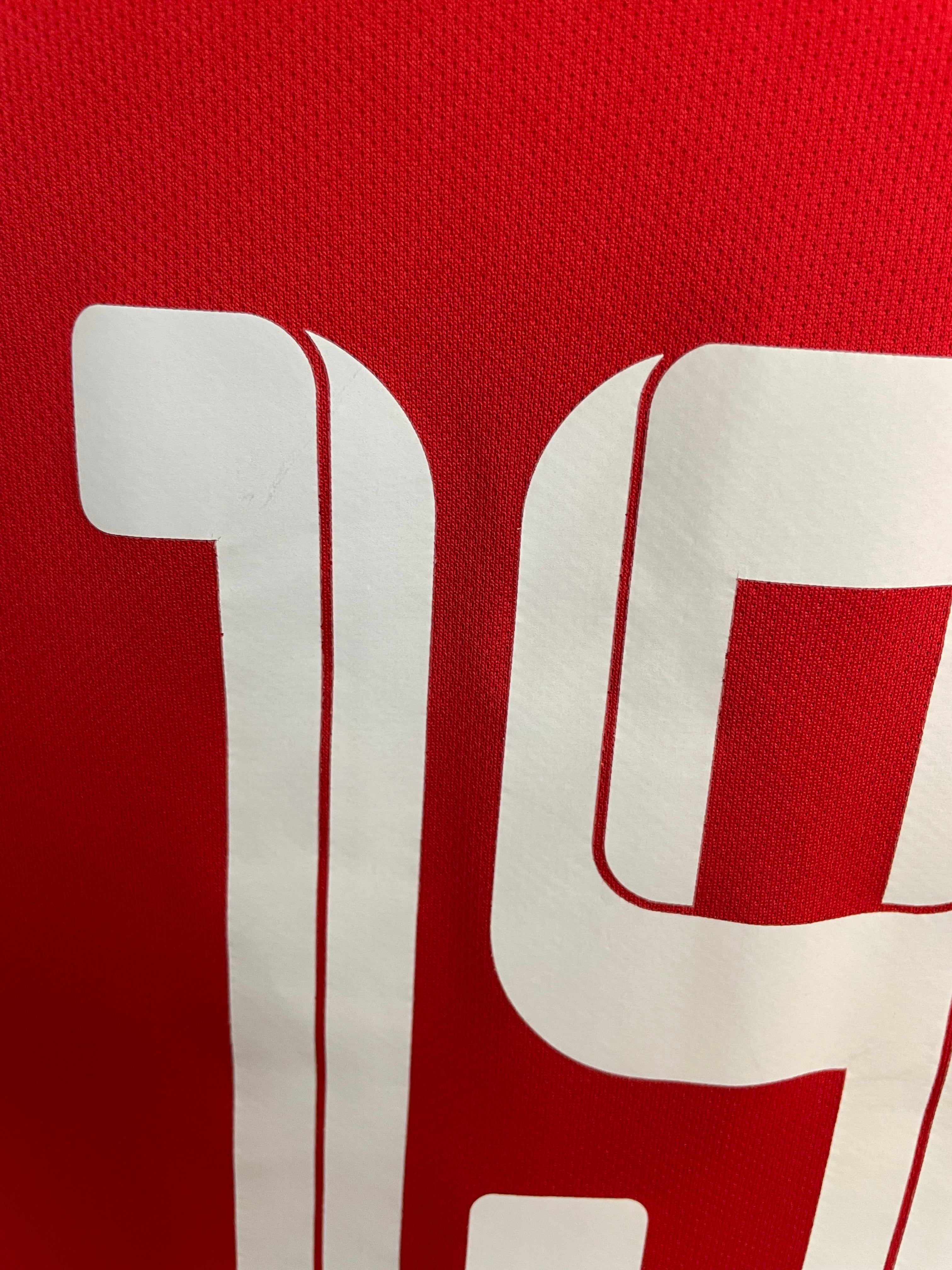 Alphonso Davies Bayern München Heimtrikot 22/23 - 11/12 Jahre