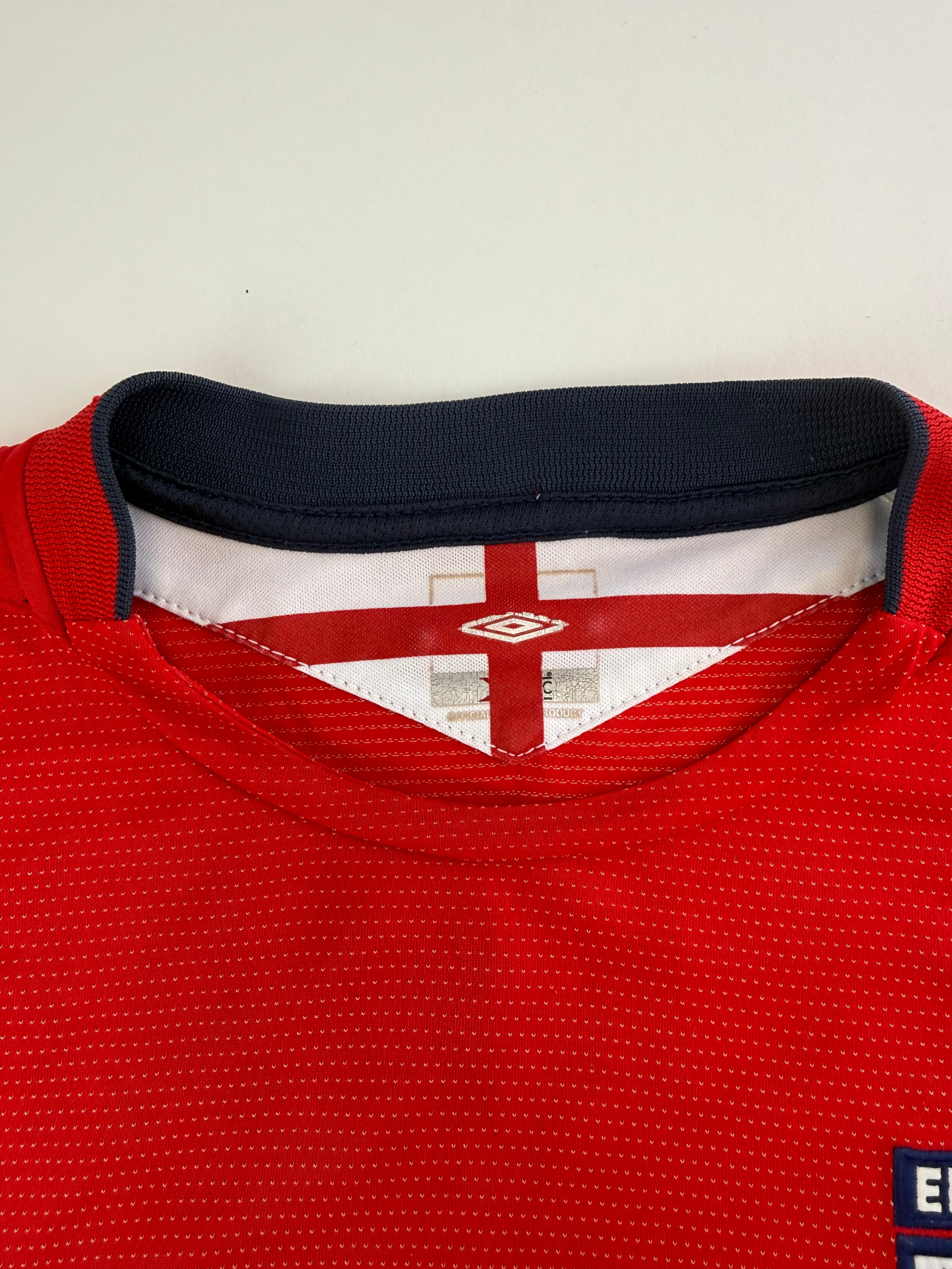 David Beckham England 06/07 - XL