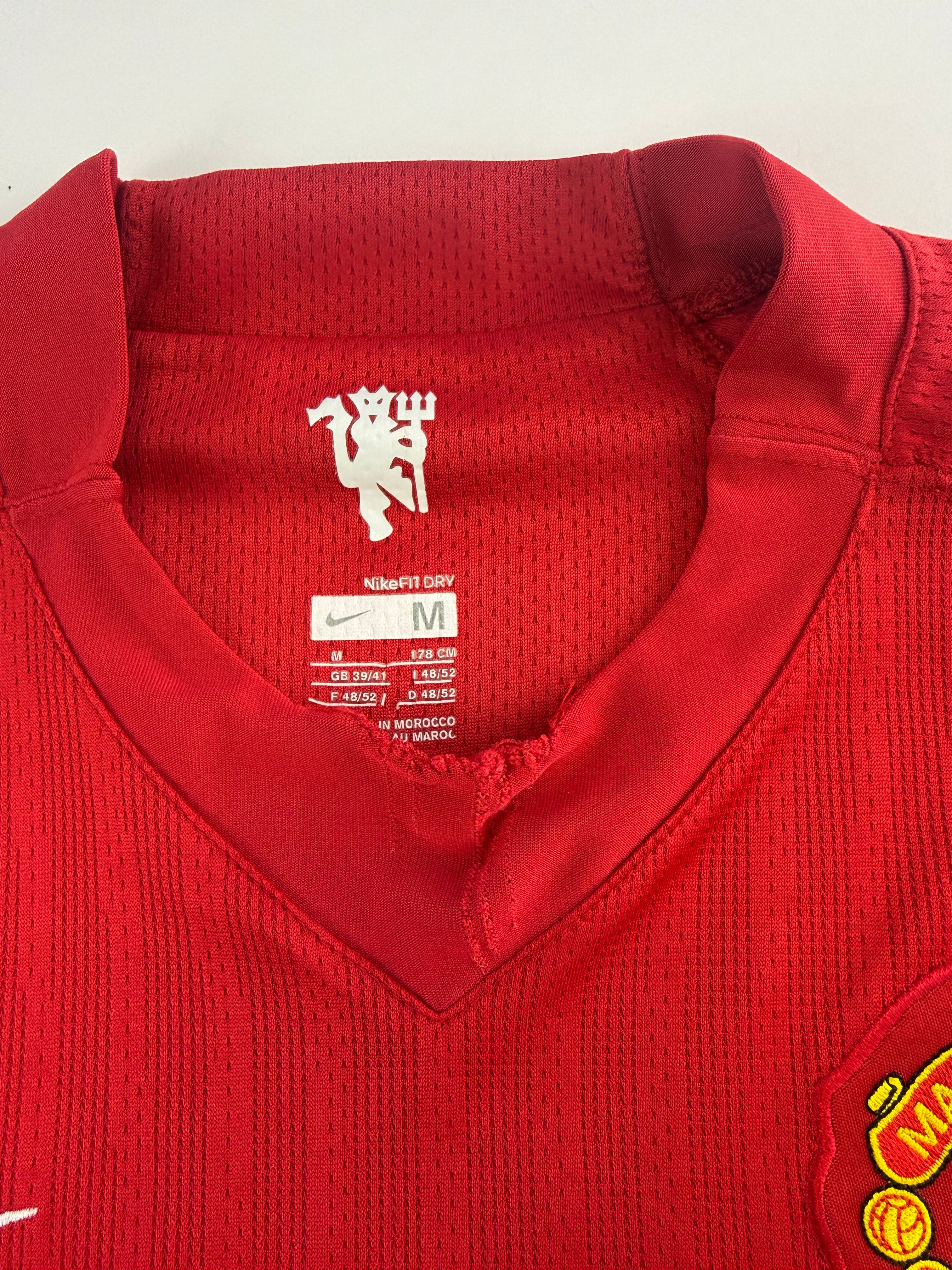 Cristiano Ronaldo Manchester United 07/08 - M