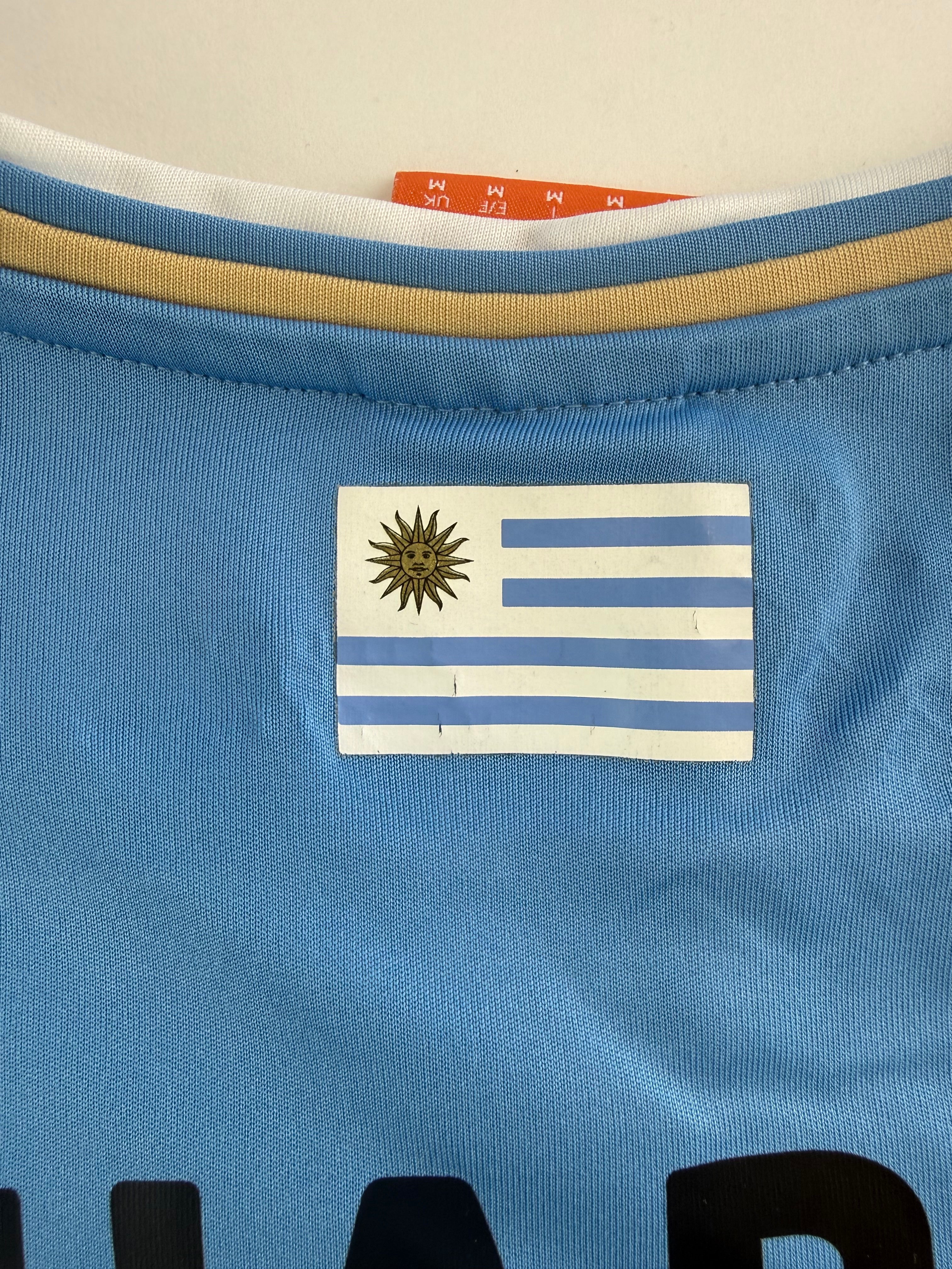 Luis Suárez Uruguay 14/15 - M