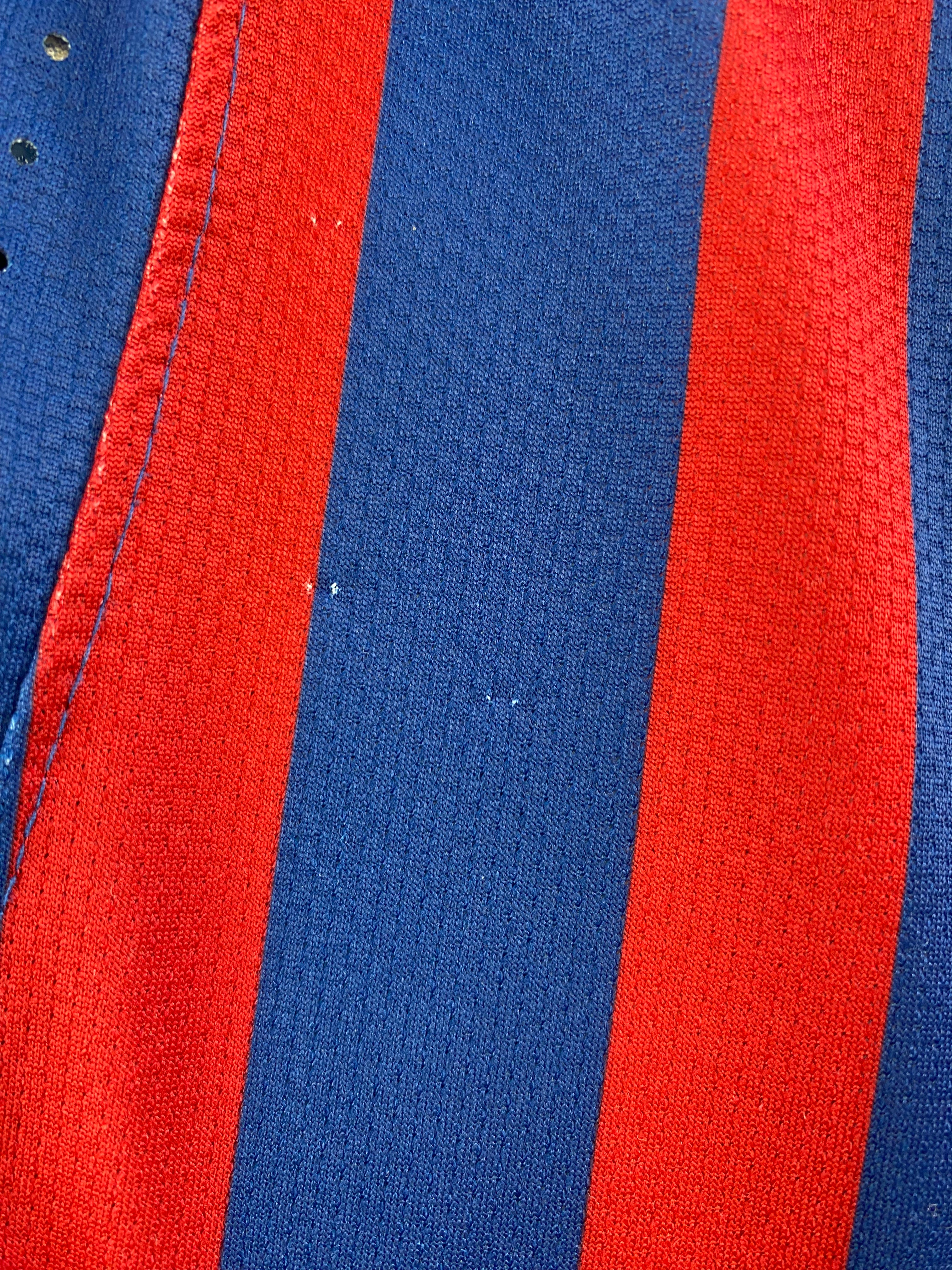 Andres Iniesta Barcelona 11/12 PLAYER ISSUE - M
