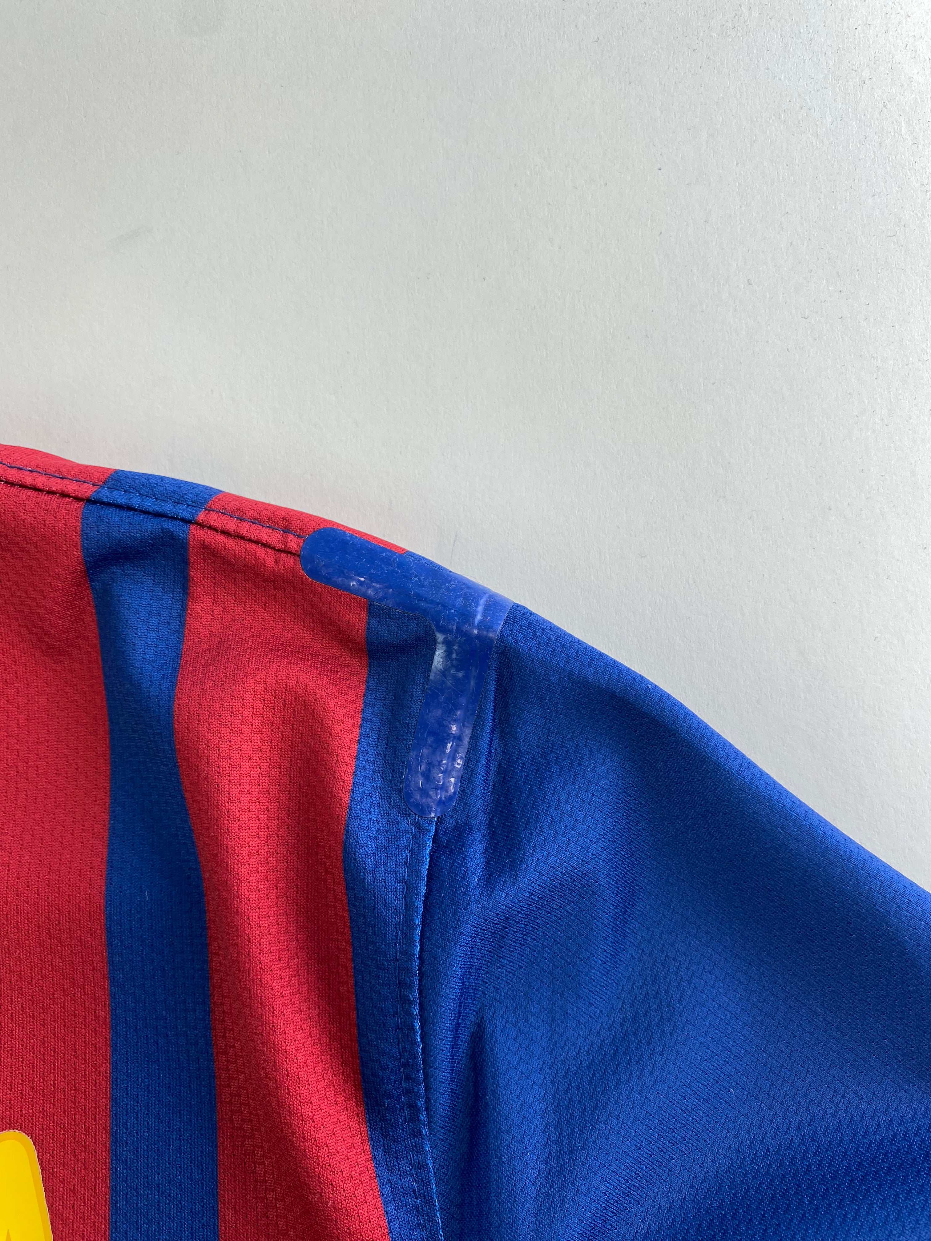 Andres Iniesta Barcelona 11/12 PLAYER ISSUE - M