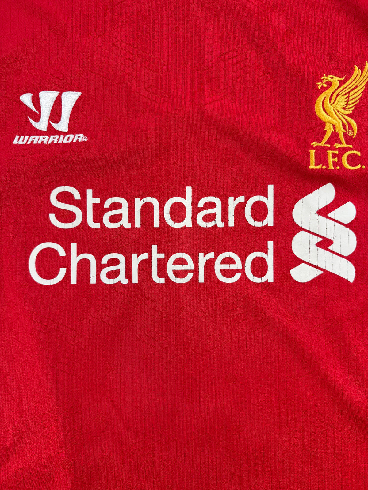 Steven Gerrard Liverpool 14/15 - XXL