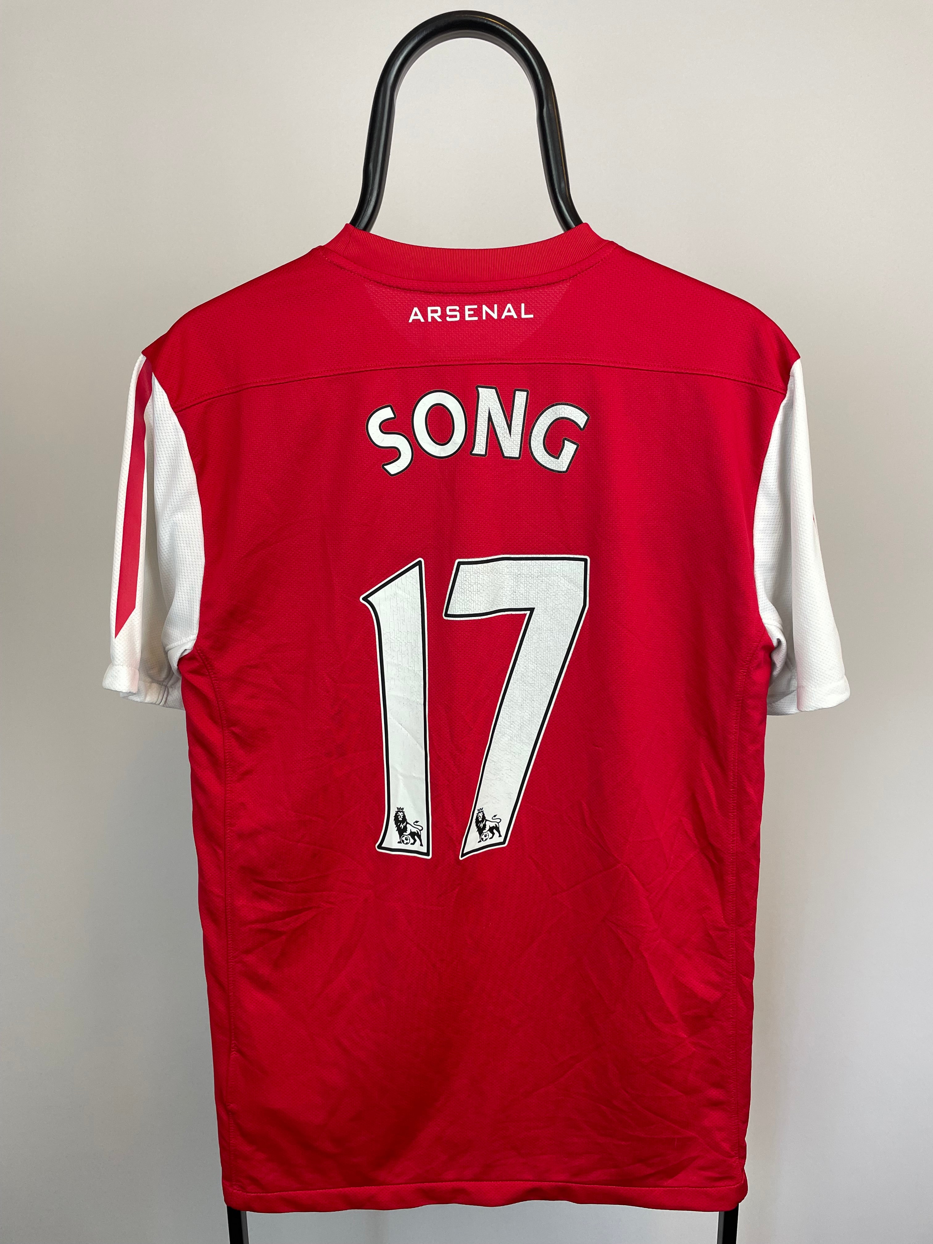 Alex Song Arsenal 11/12 - M