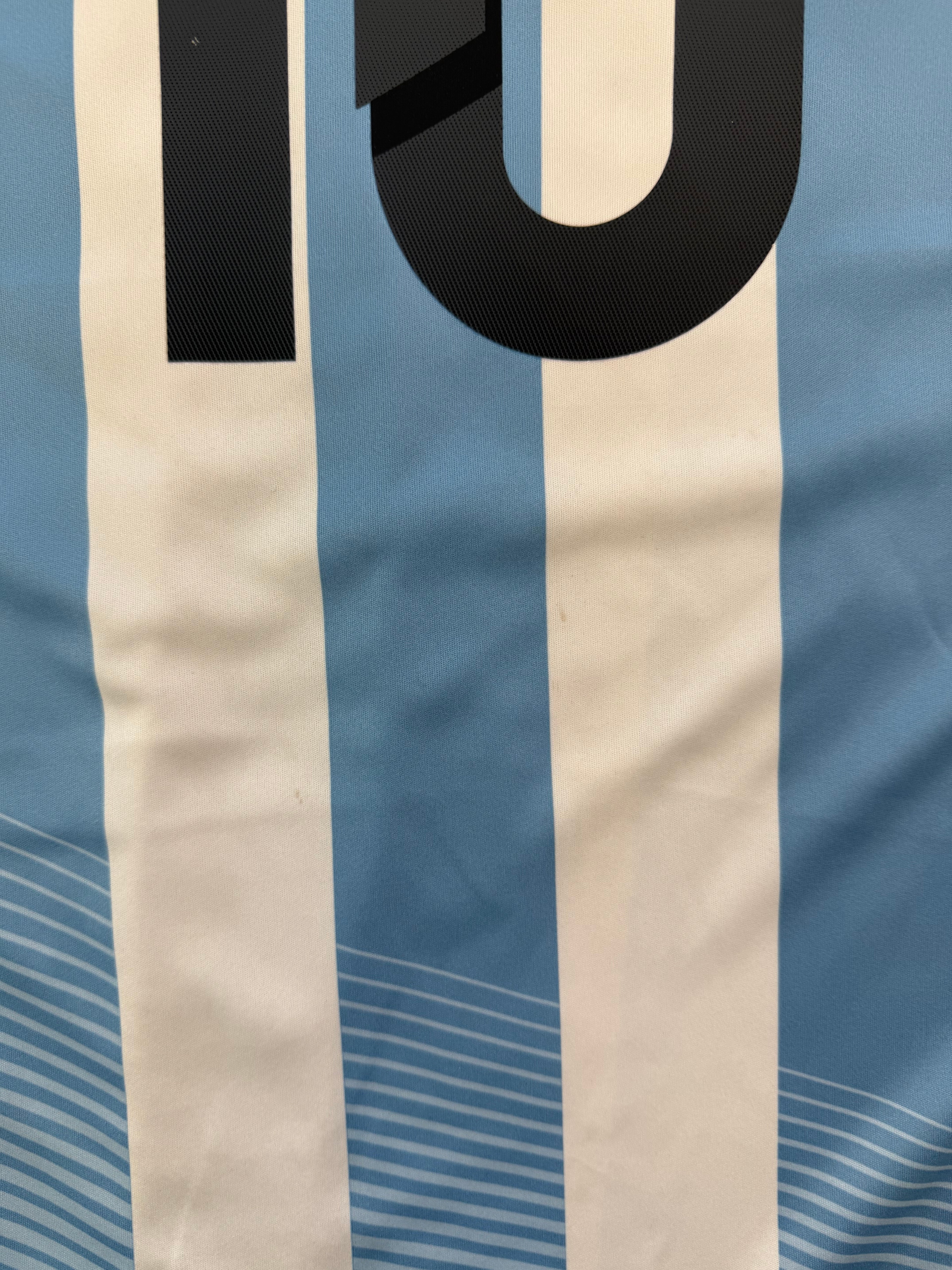 Lionel Messi Argentina 13/14 - L