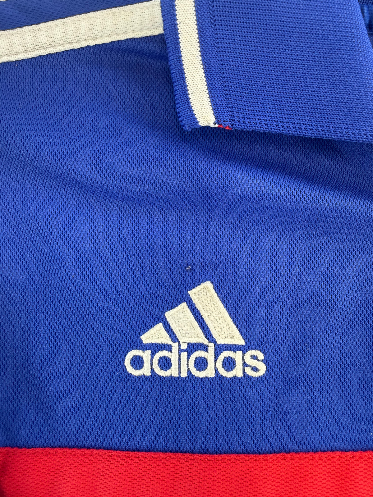 Zinedine Zidane Frankrig 00/01 - L