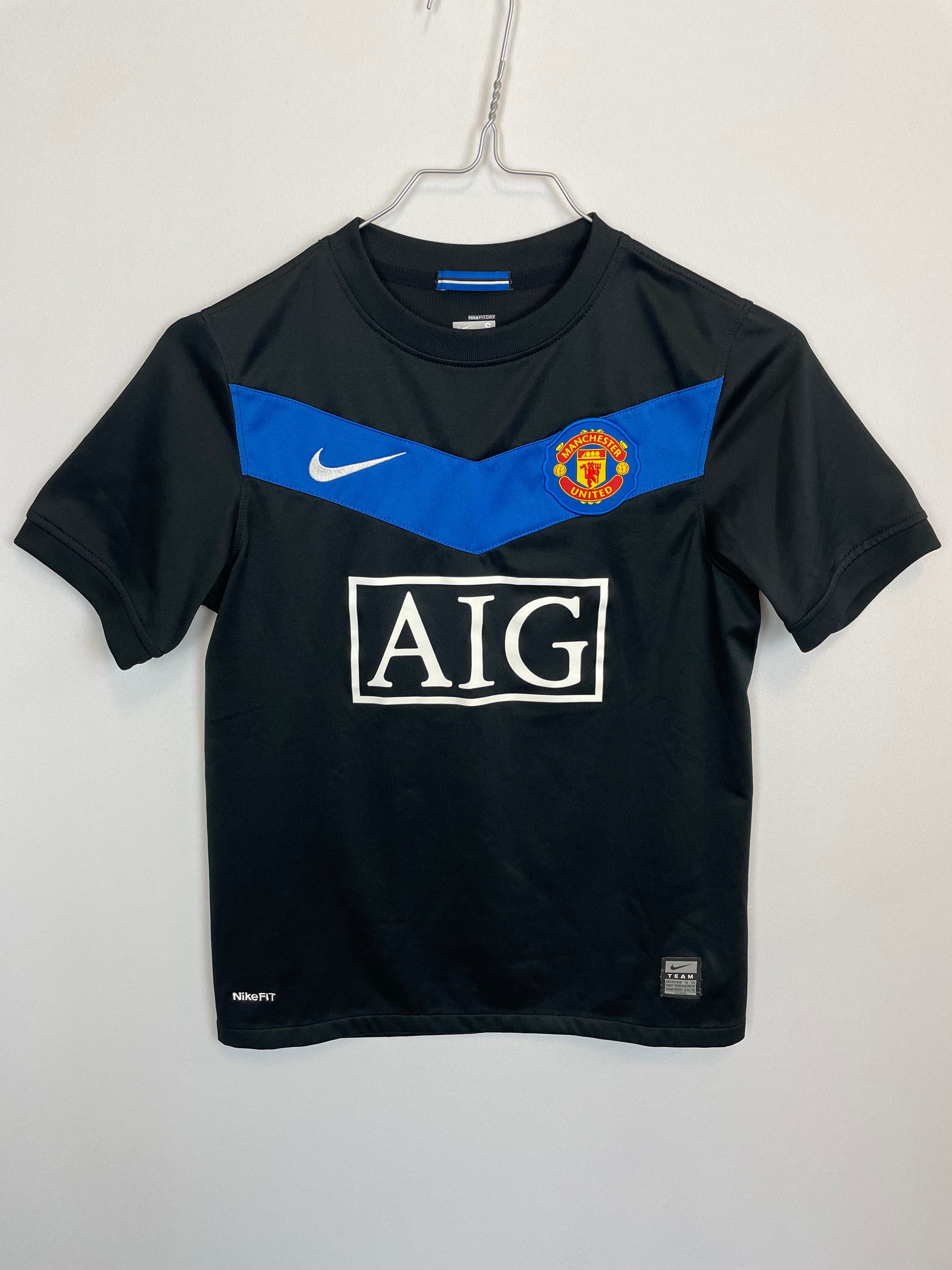 Ryan Giggs Manchester United Auswärtstrikot 09/10 - 8/10 Jahre