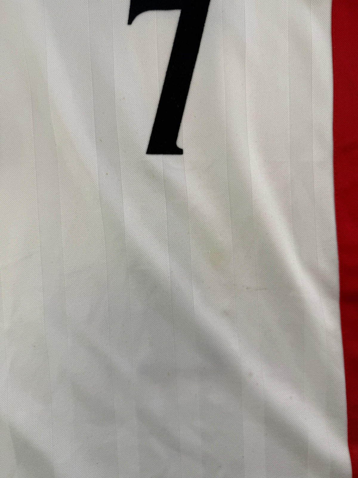 David Beckham England 02/03 - XL