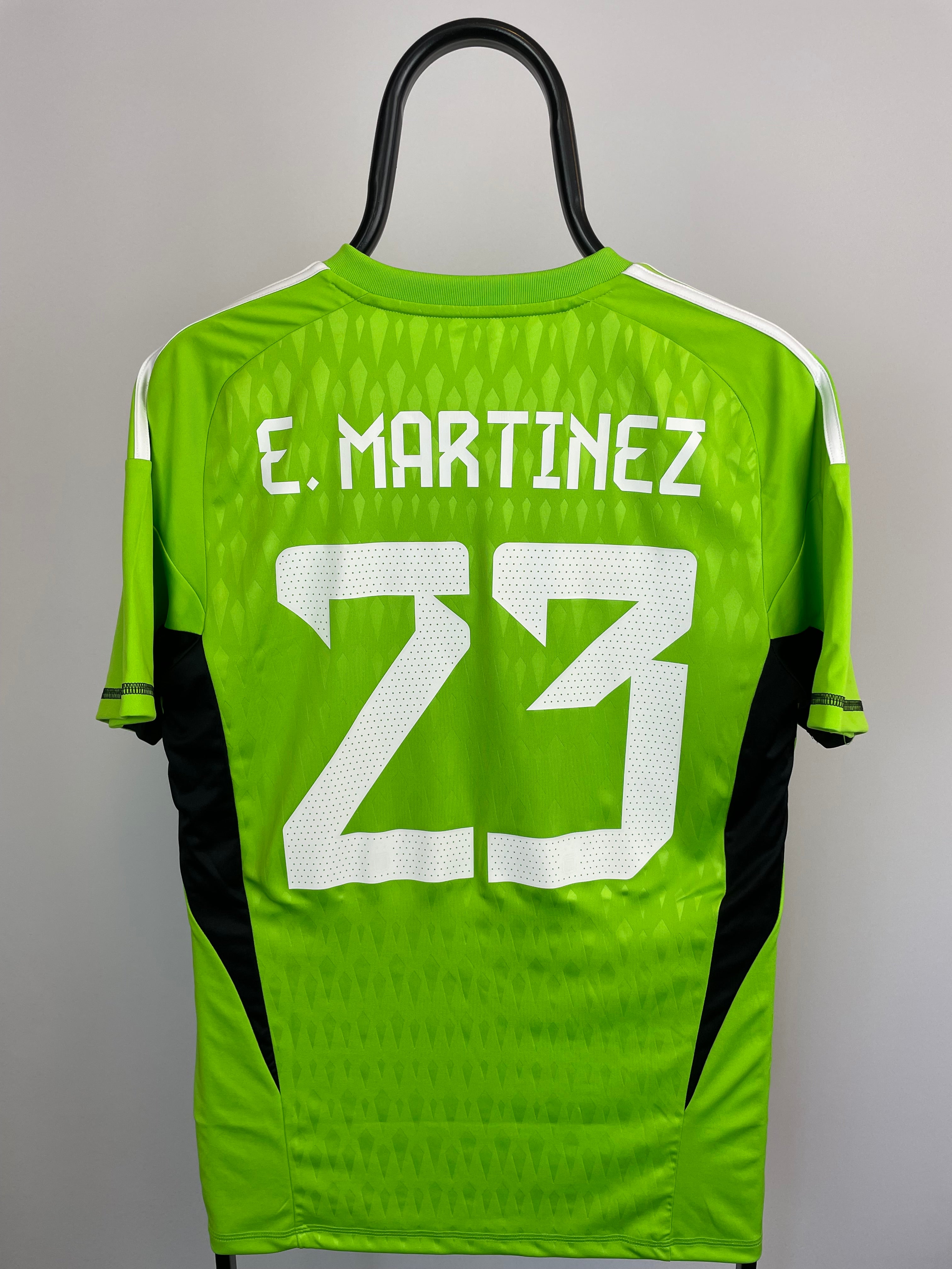 Emiliano Martínez Argentina 23/24 - M