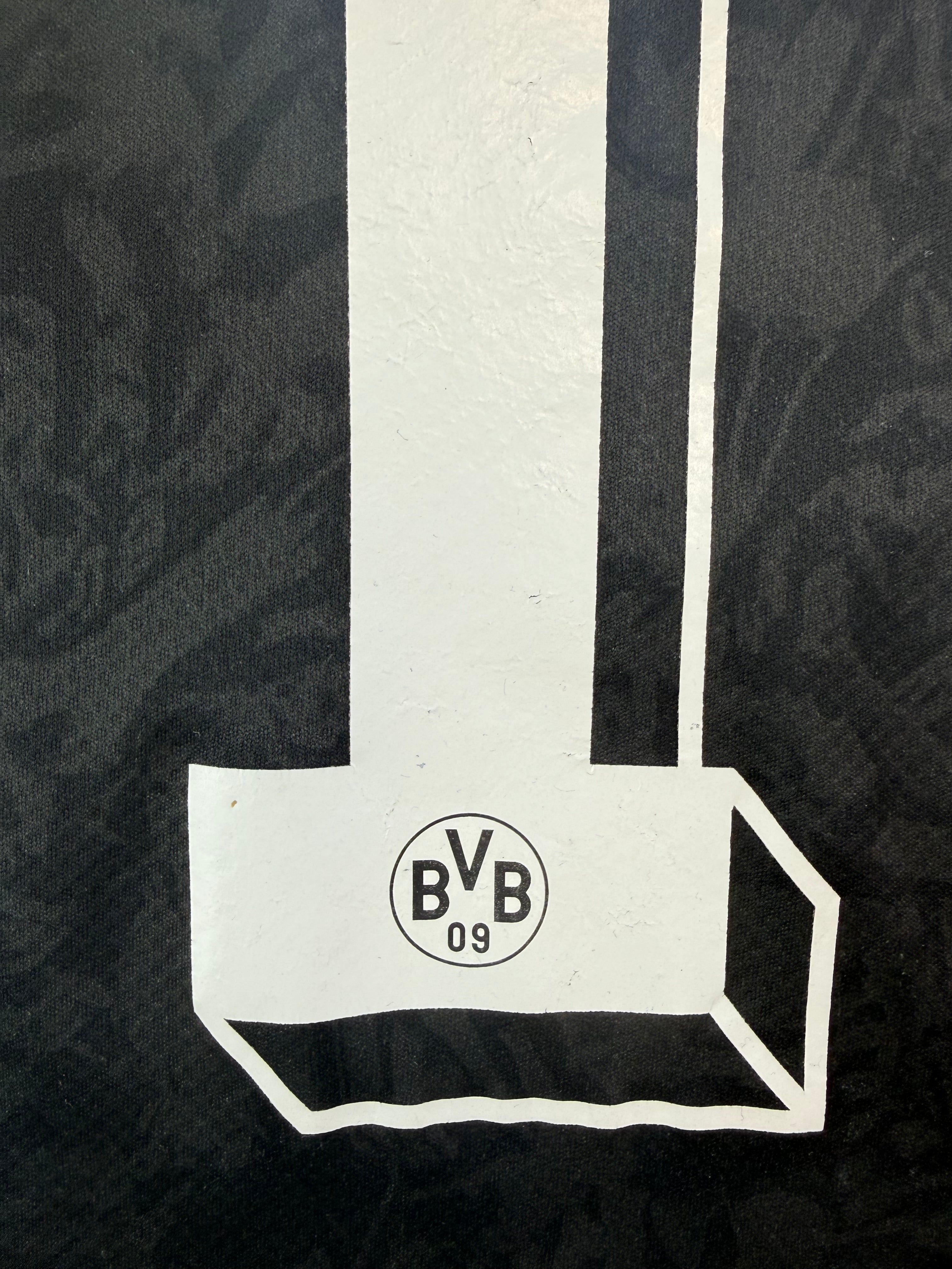 Karl-Heinz Riedle Dortmund 20/21 - S
