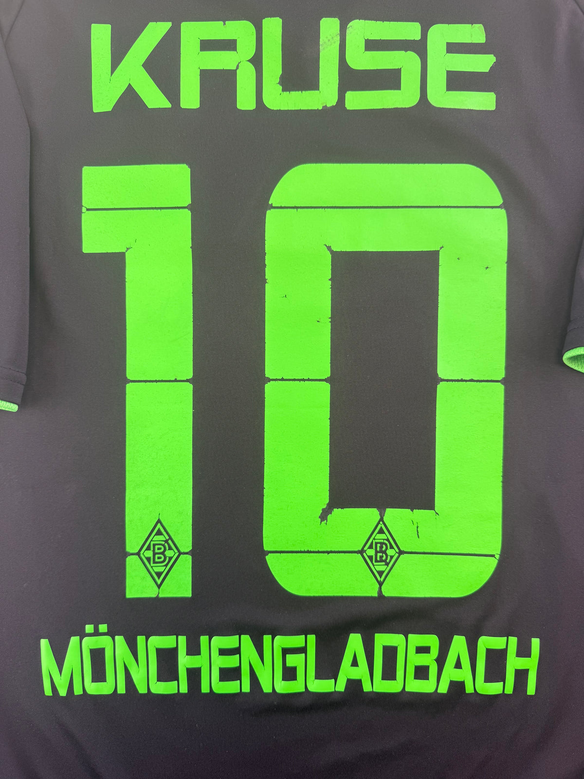 Max Kruse Borussia Mönchengladbach 14/15 - S