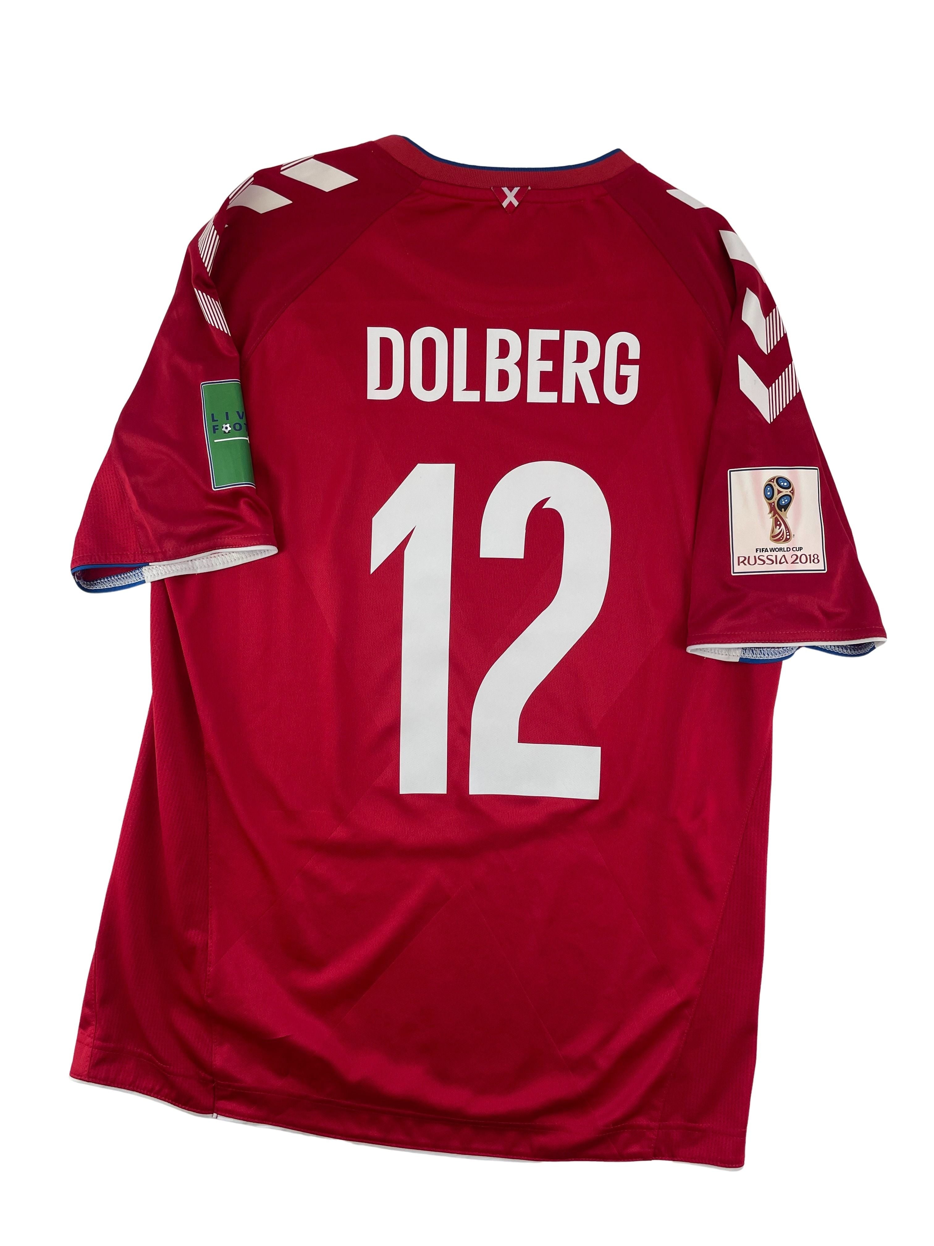 Kasper Dolberg Danmark 18/20 - L