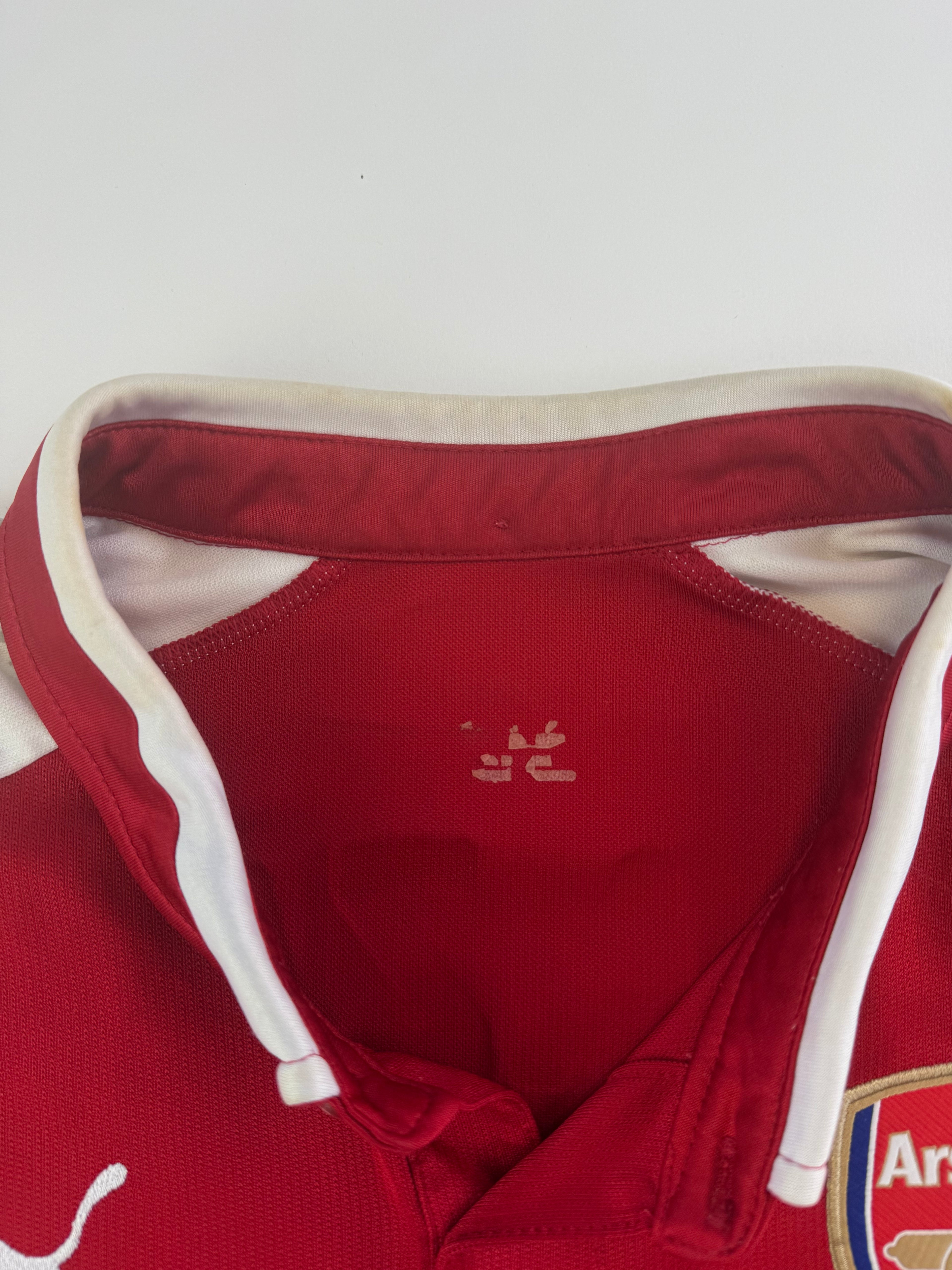 Alexandre Lacazette Arsenal 17/18 - M
