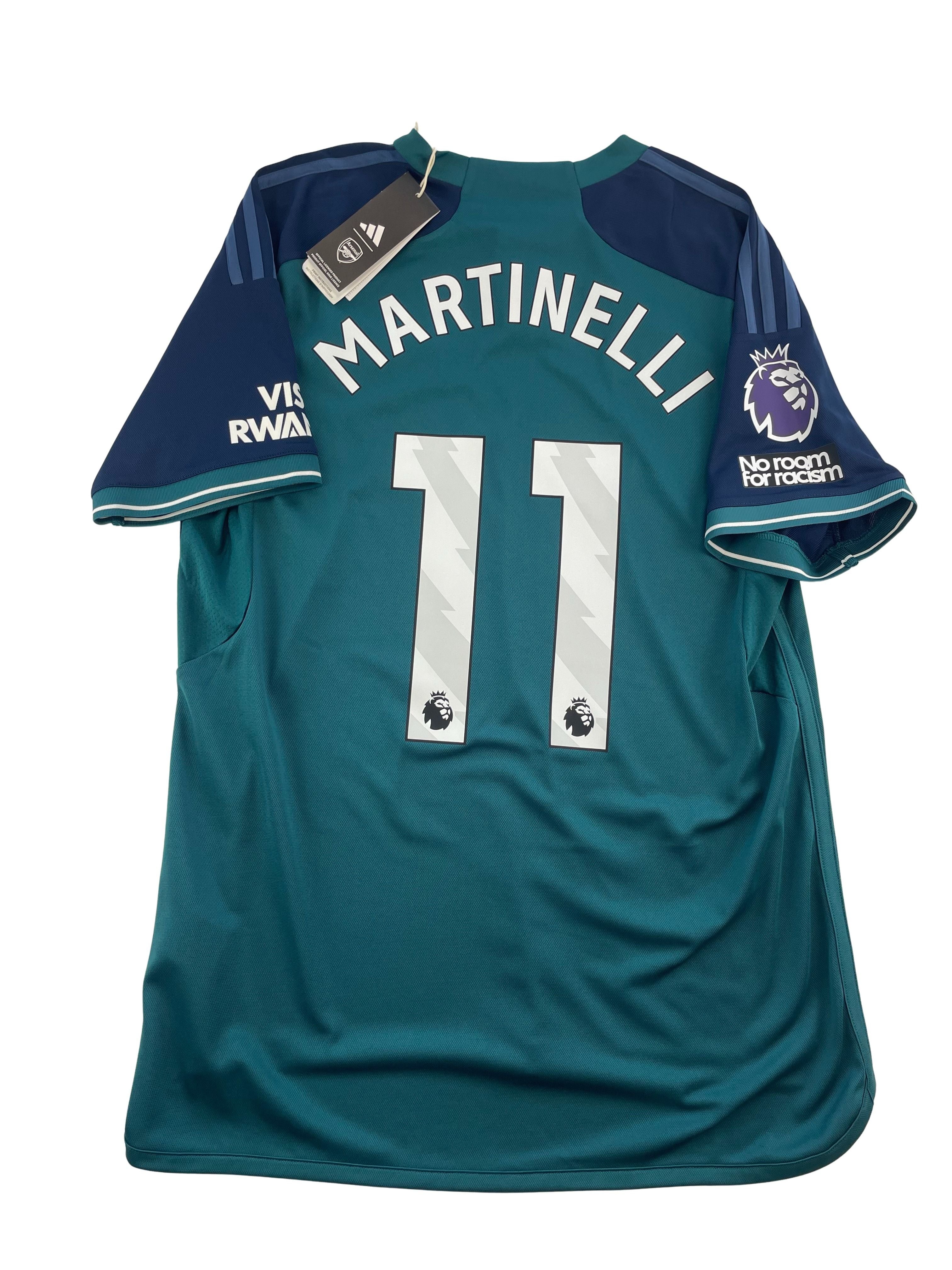 Gabriel Martinelli Arsenal 23/24 - L