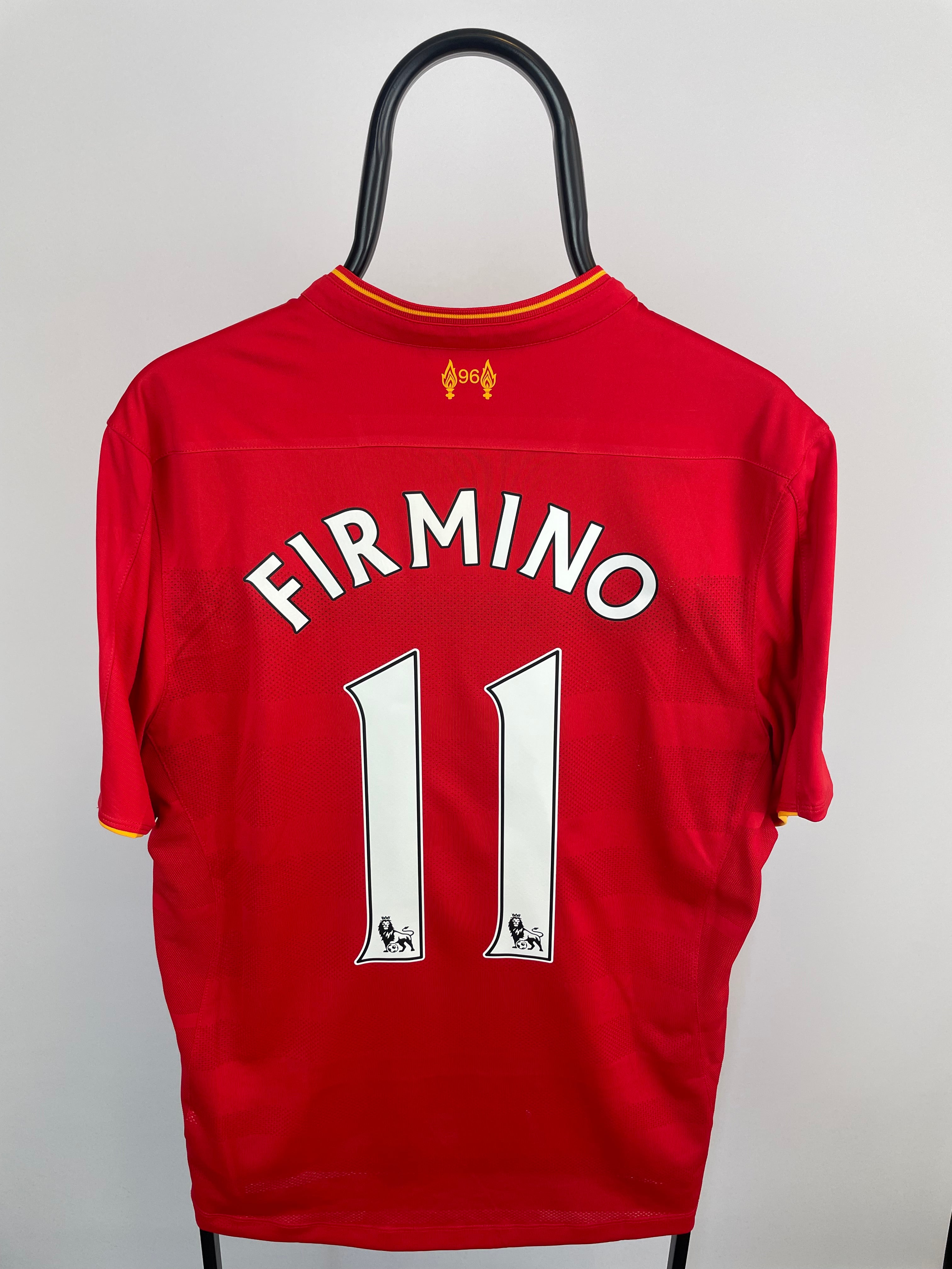 Roberto Firmino Liverpool 16/17 - M