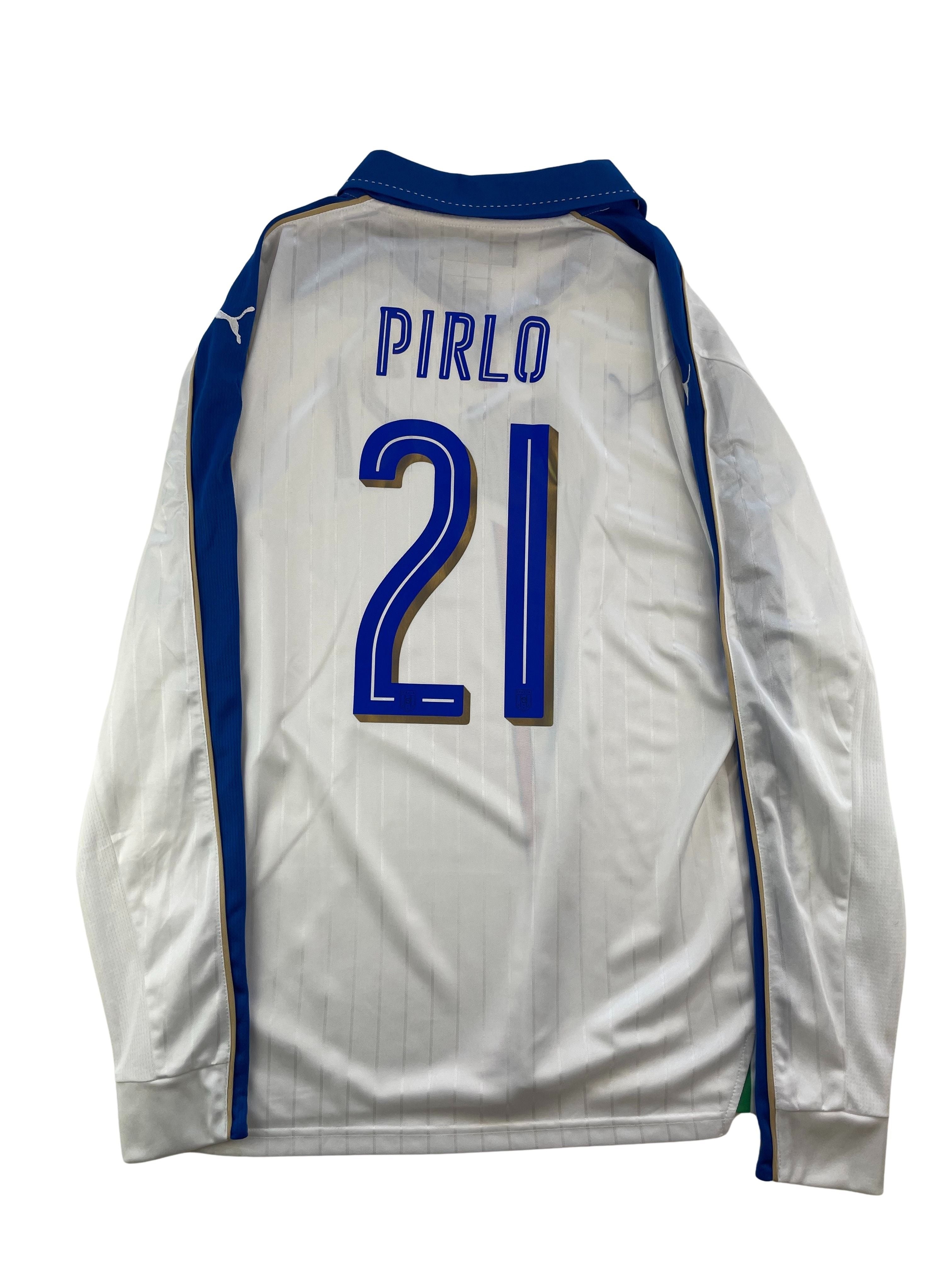 Andrea Pirlo Italien 15/16 - L