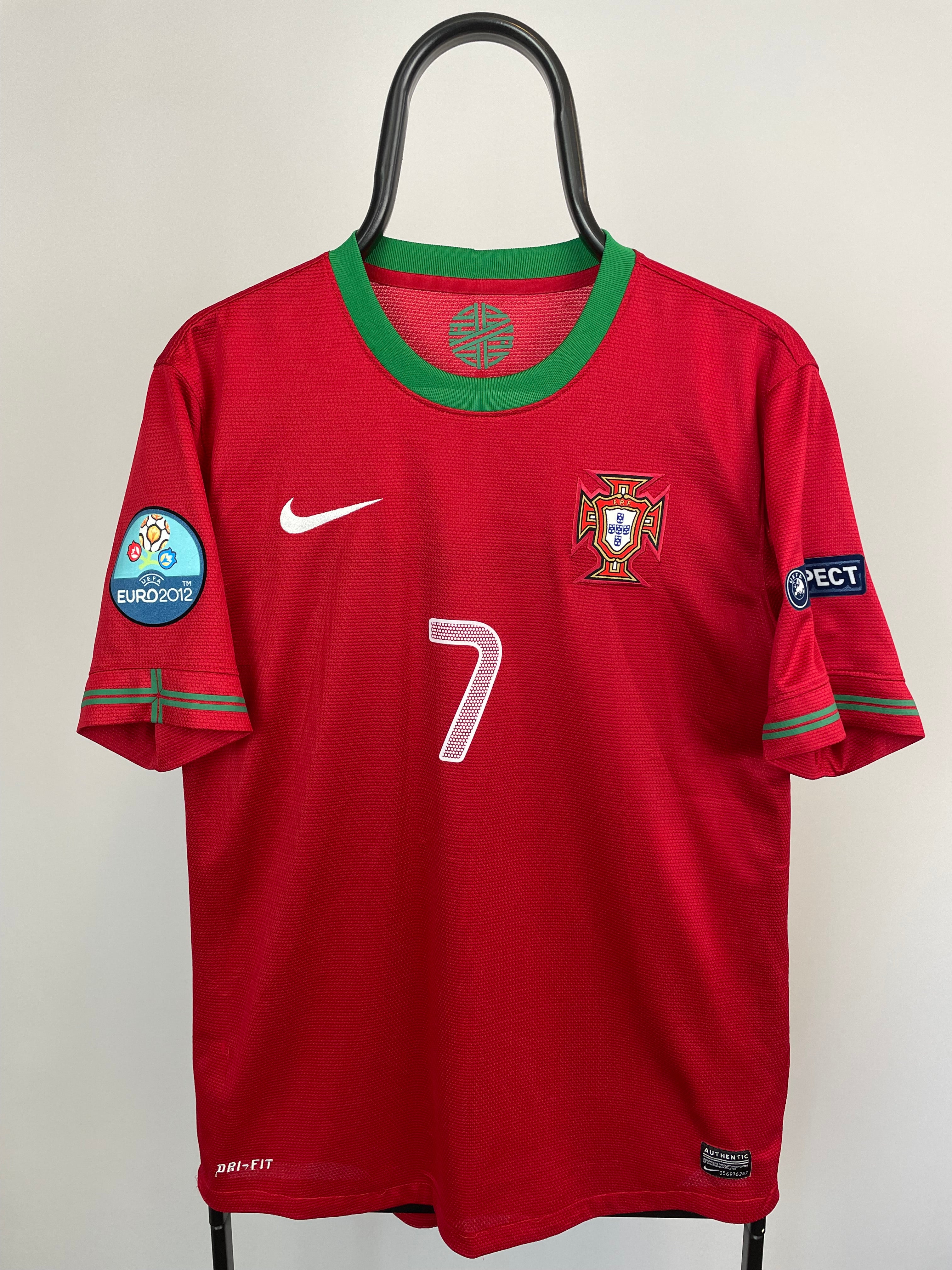 Cristiano Ronaldo Portugal Heimtrikot 12/14 - M
