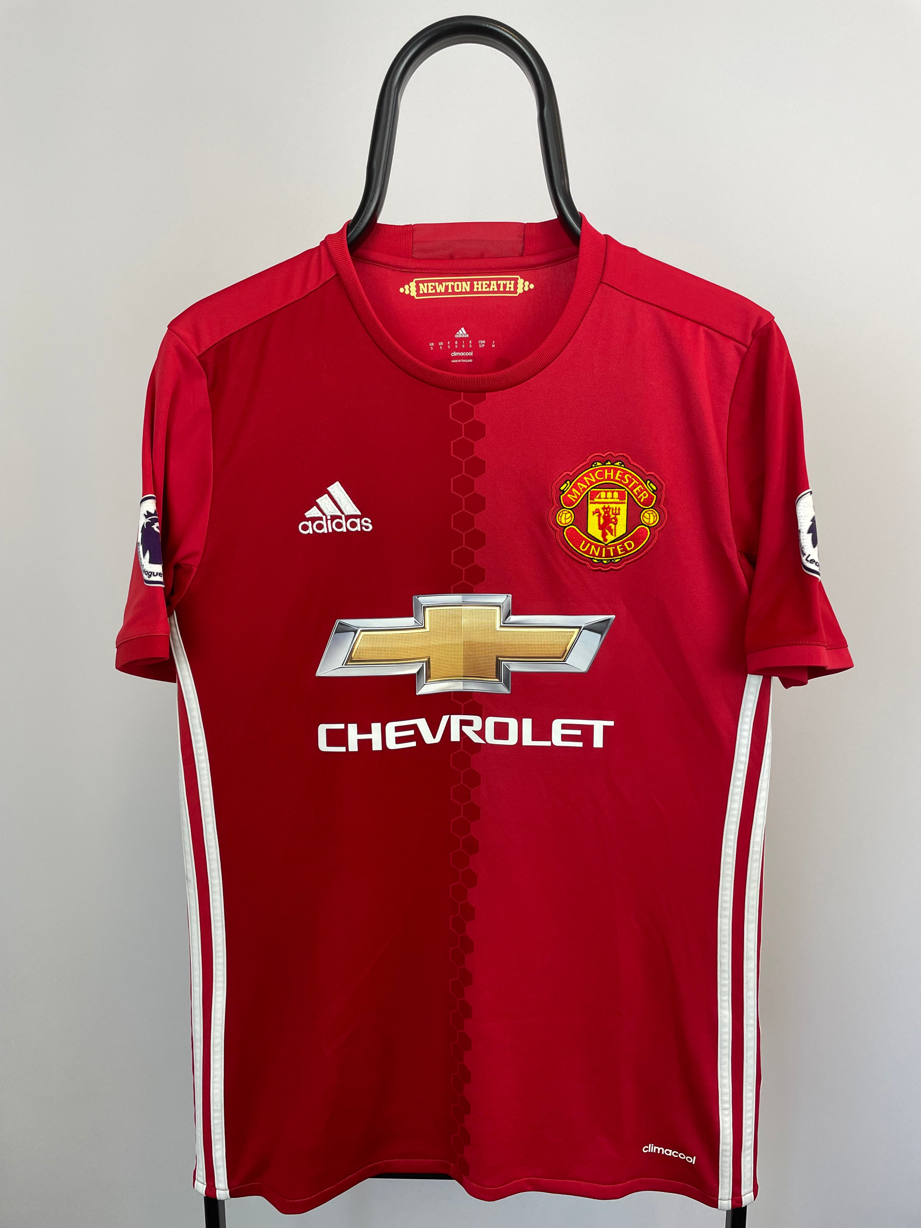 Zlatan Ibrahimovic Manchester United Heimtrikot 16/17 - Größe