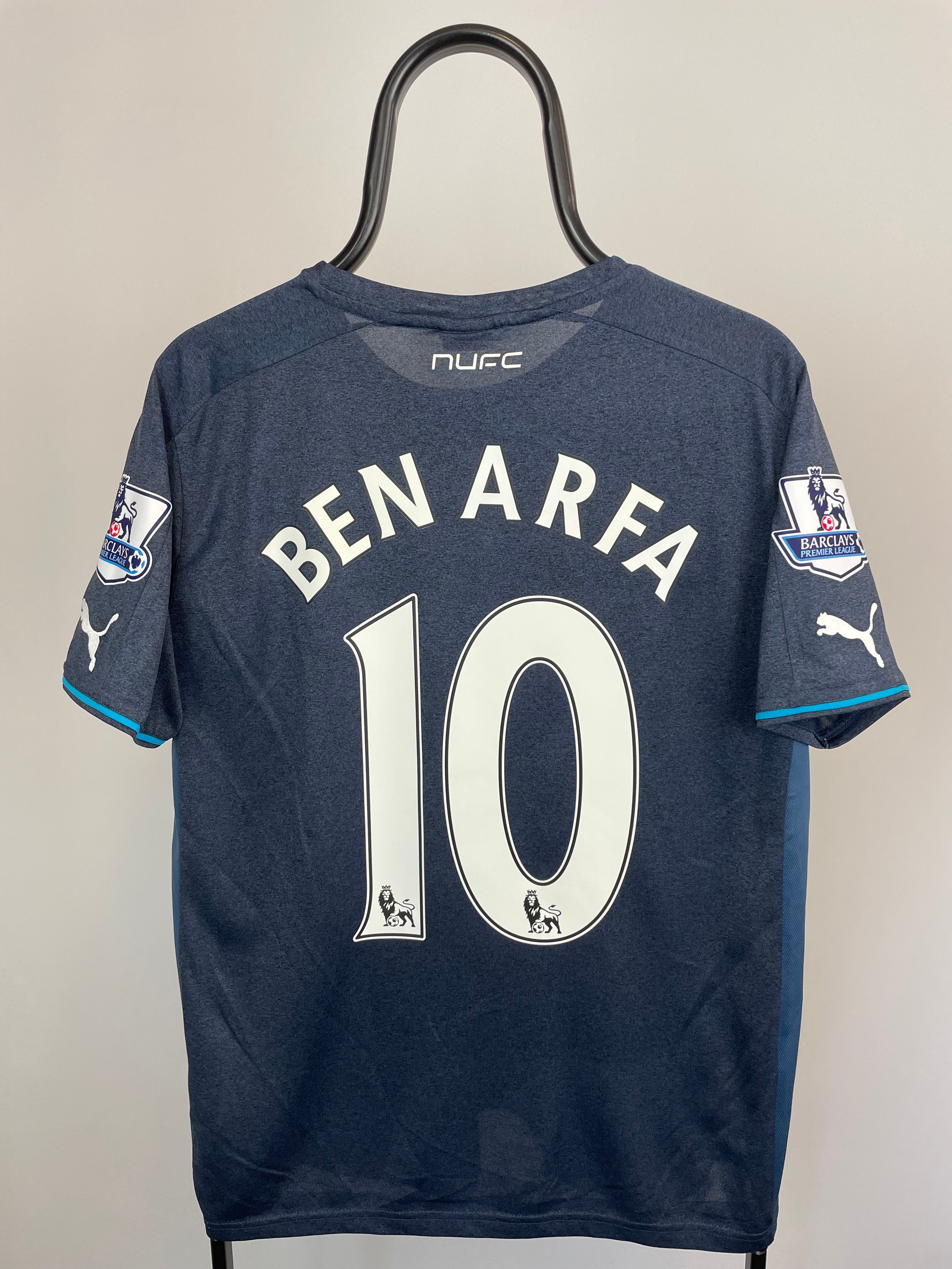 Hatem Ben Arfa Newcastle United 13/14 udebanetrøje - M