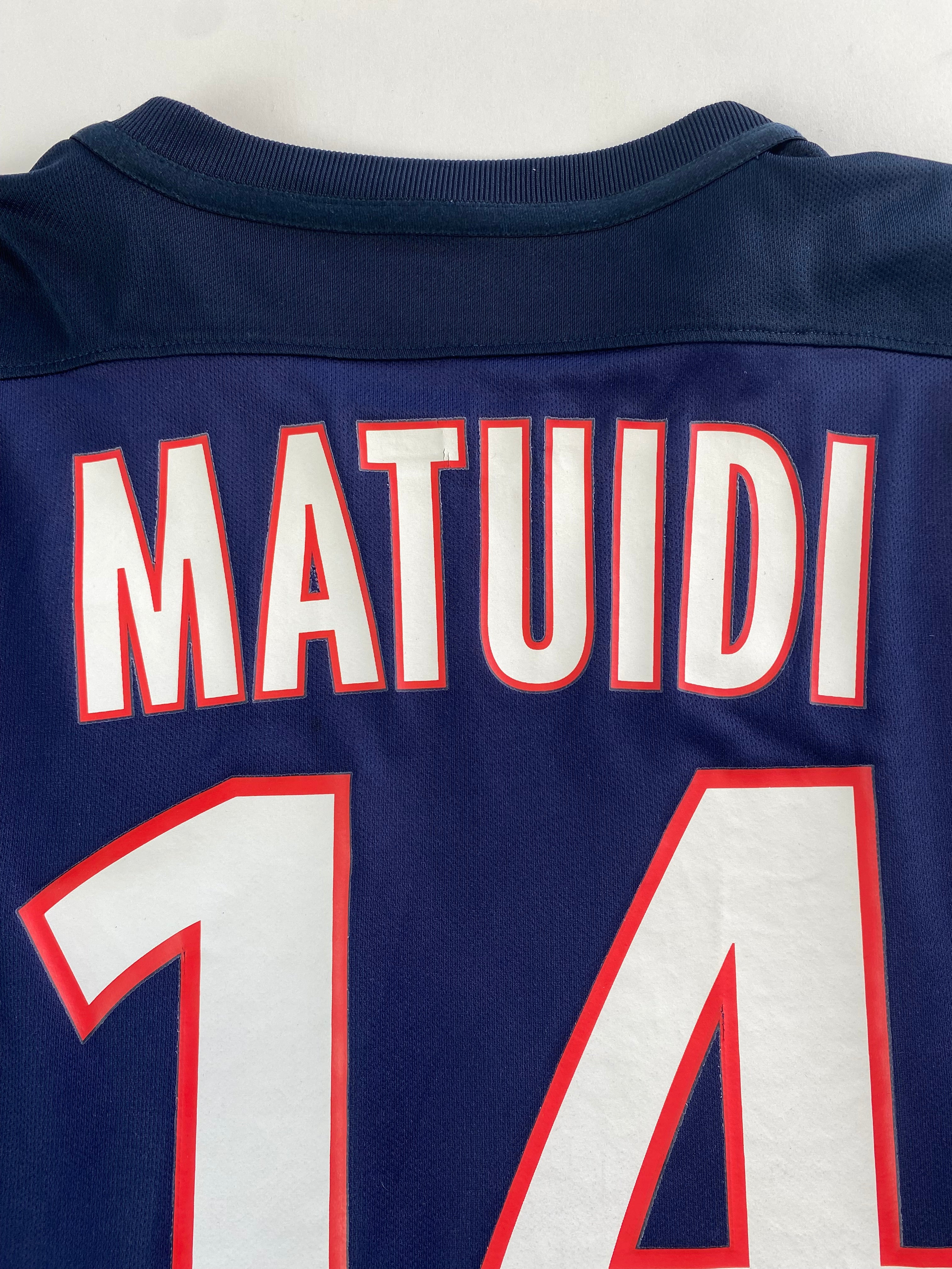 Blaise Matuidi PSG 15/16 - M