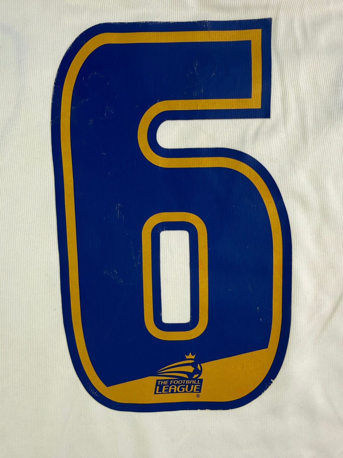 Matt Heath Leeds United 07/08 - L