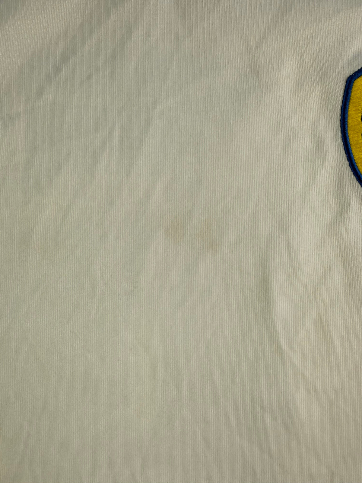 Matt Heath Leeds United 07/08 - L