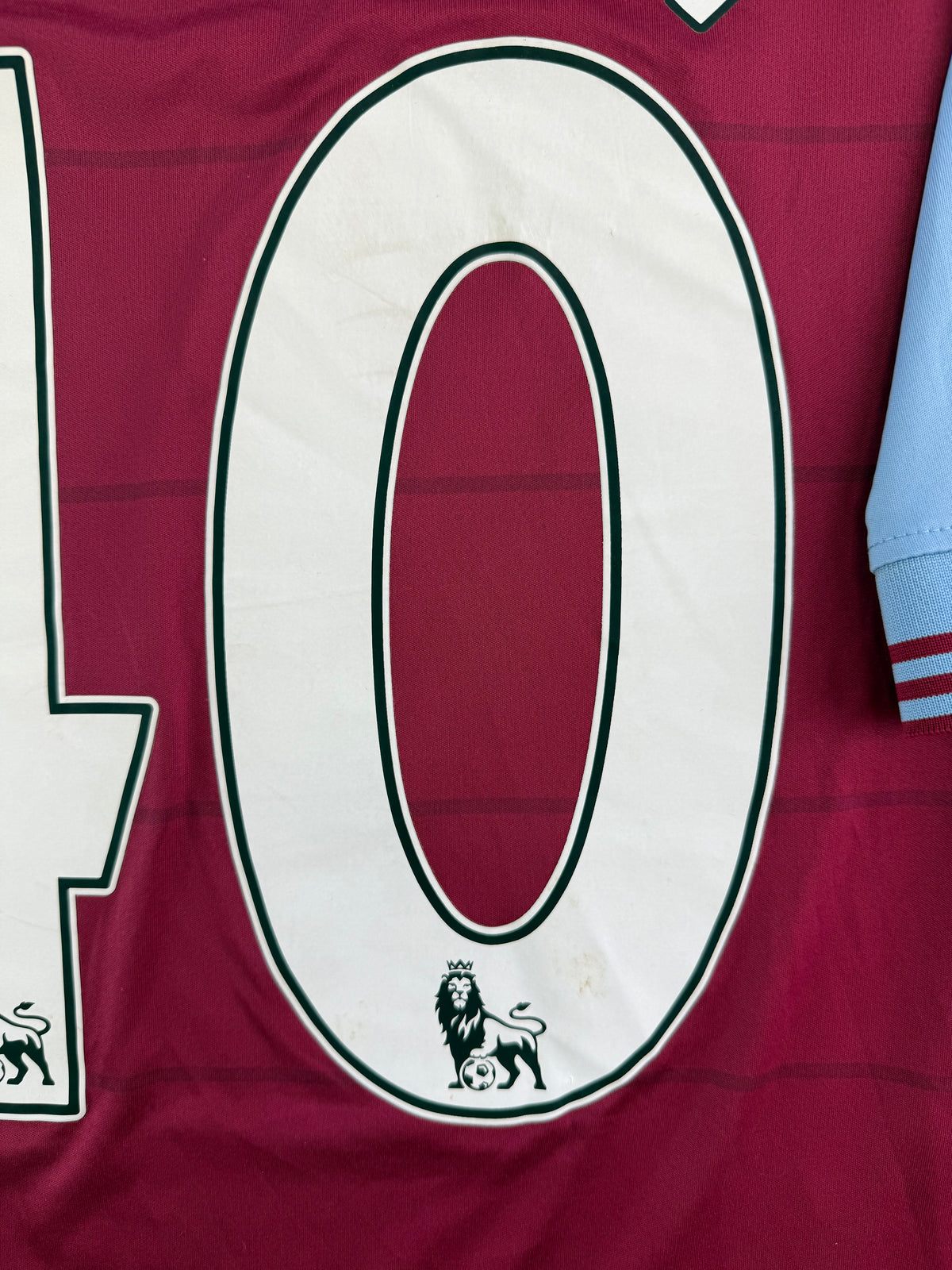 Jack Grealish Aston Villa 15/16 - XL