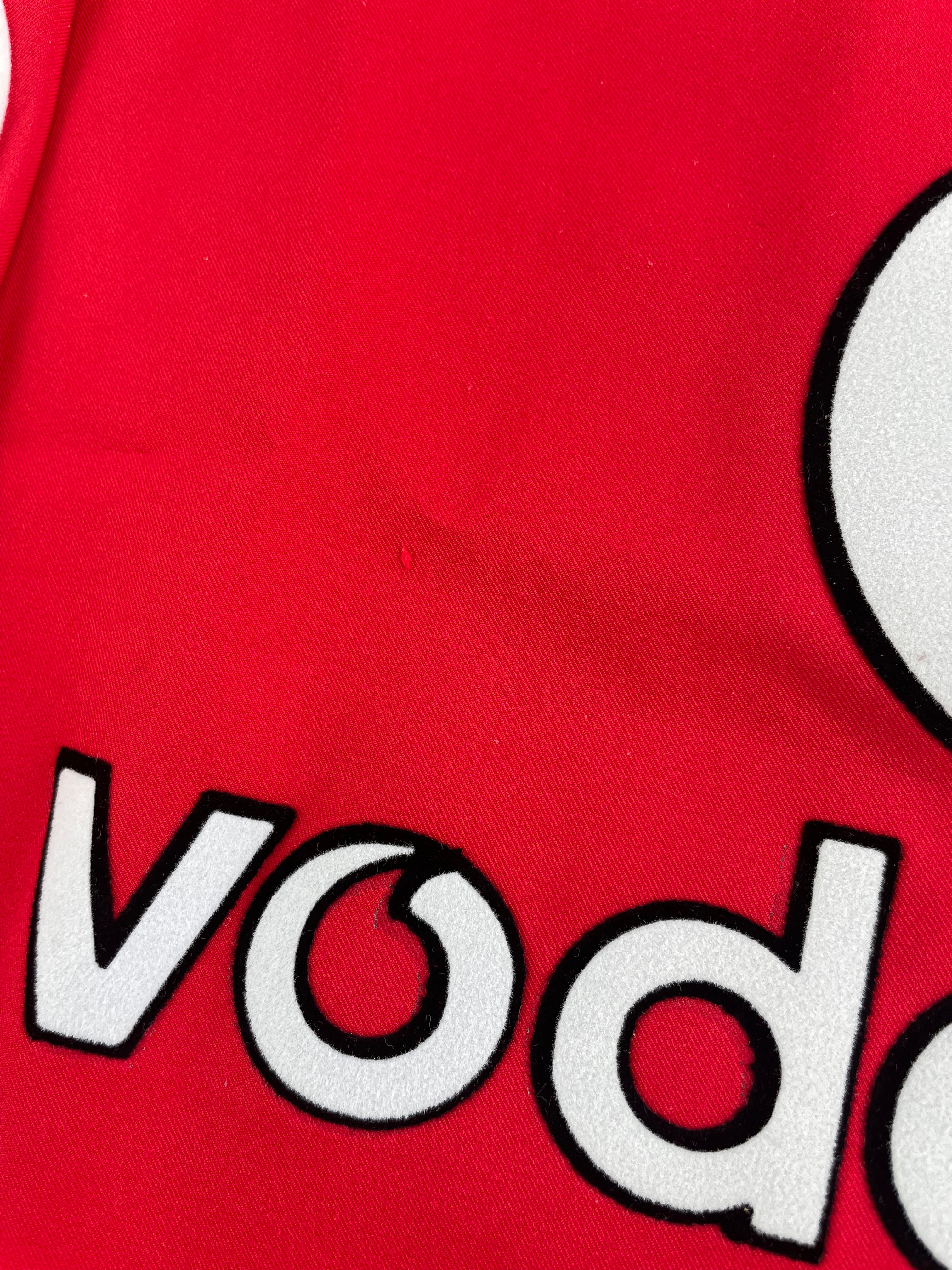 Roy Keane Manchester United 02/03 - XL