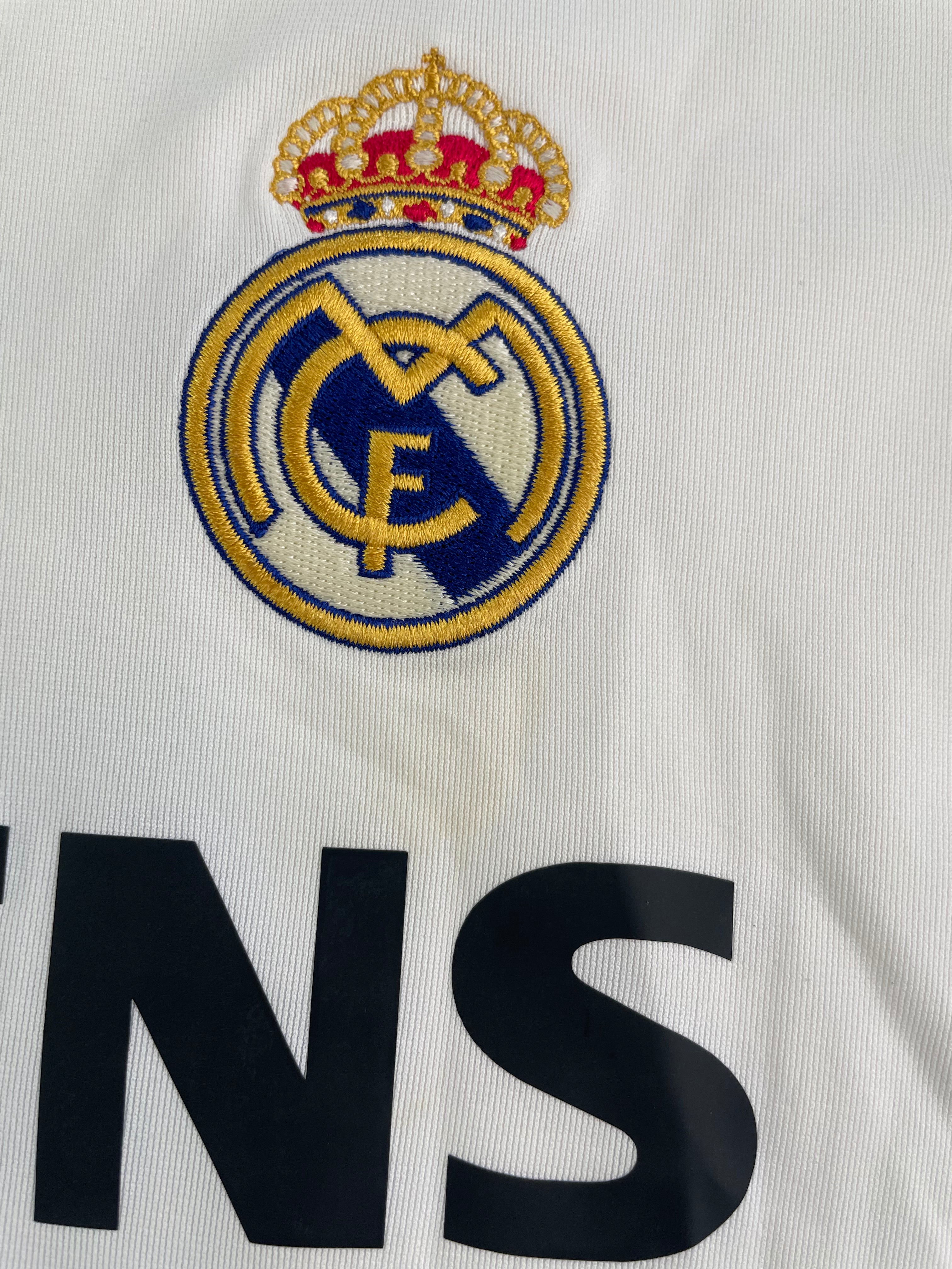 Thomas Graversen Real Madrid 05/06 - M