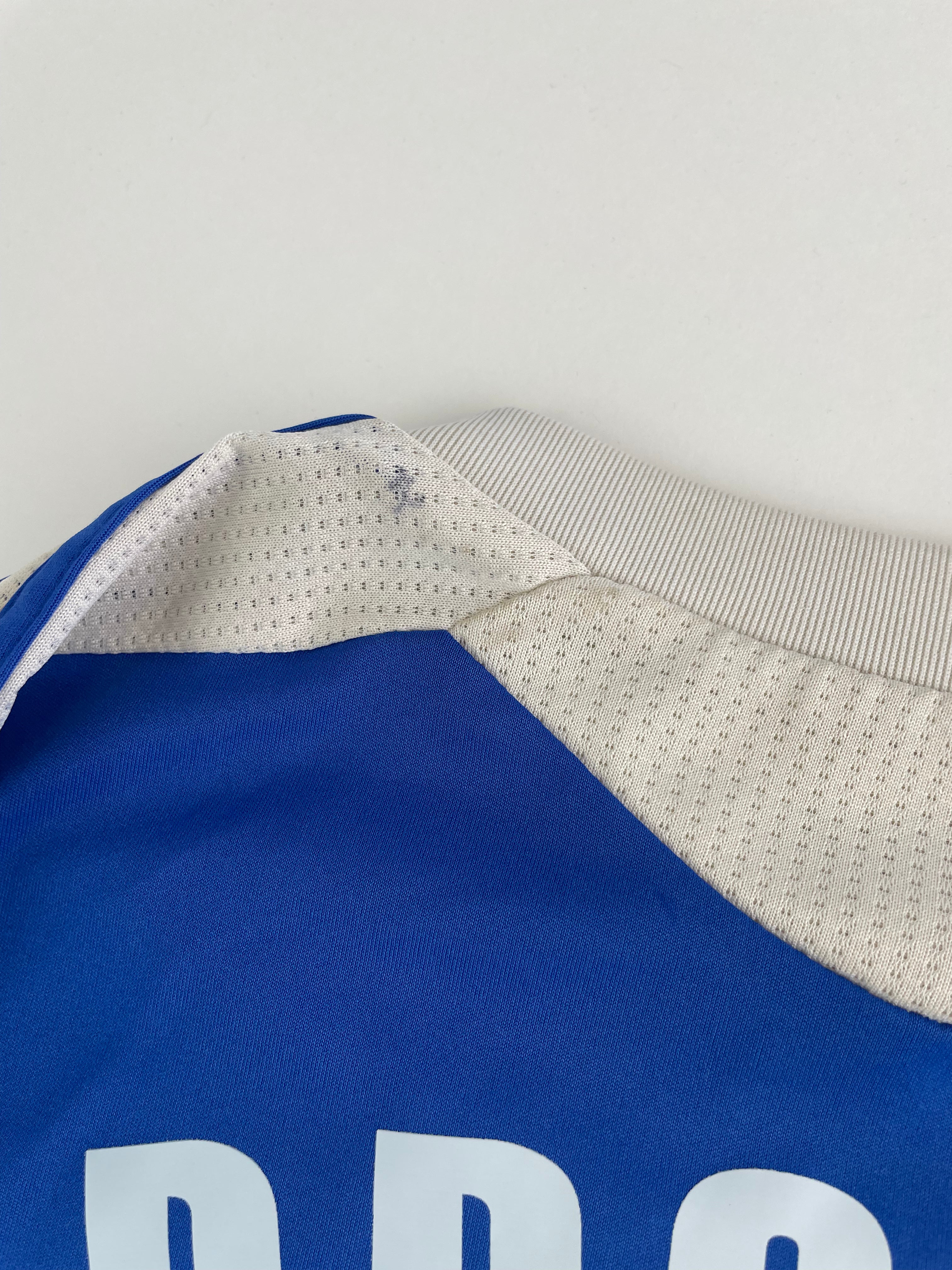 Didier Drogba Chelsea 11/12 FINALPRINT - XL