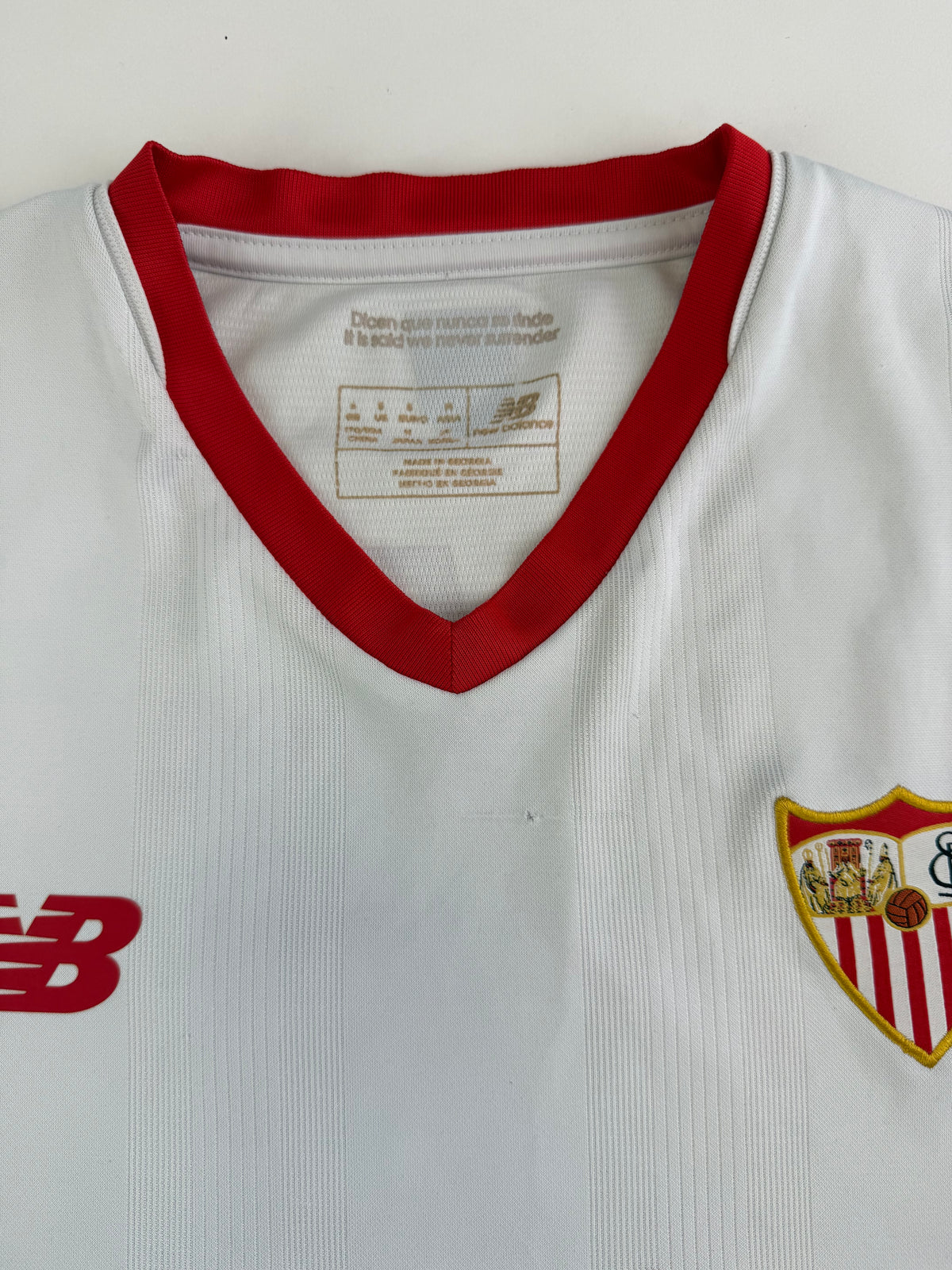 Simon Kjær Sevilla 17/18 - S