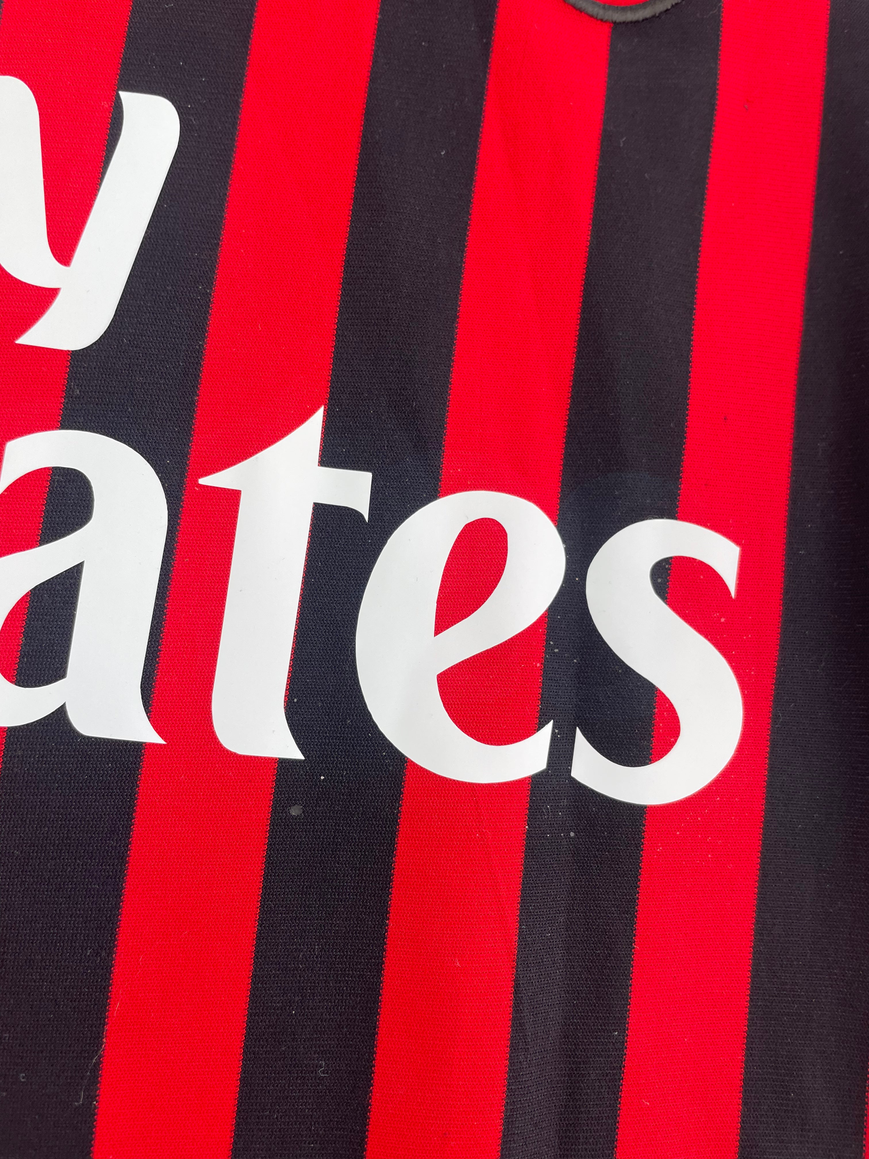 Zlatan Ibrahimovic AC Milan 11/12 - M