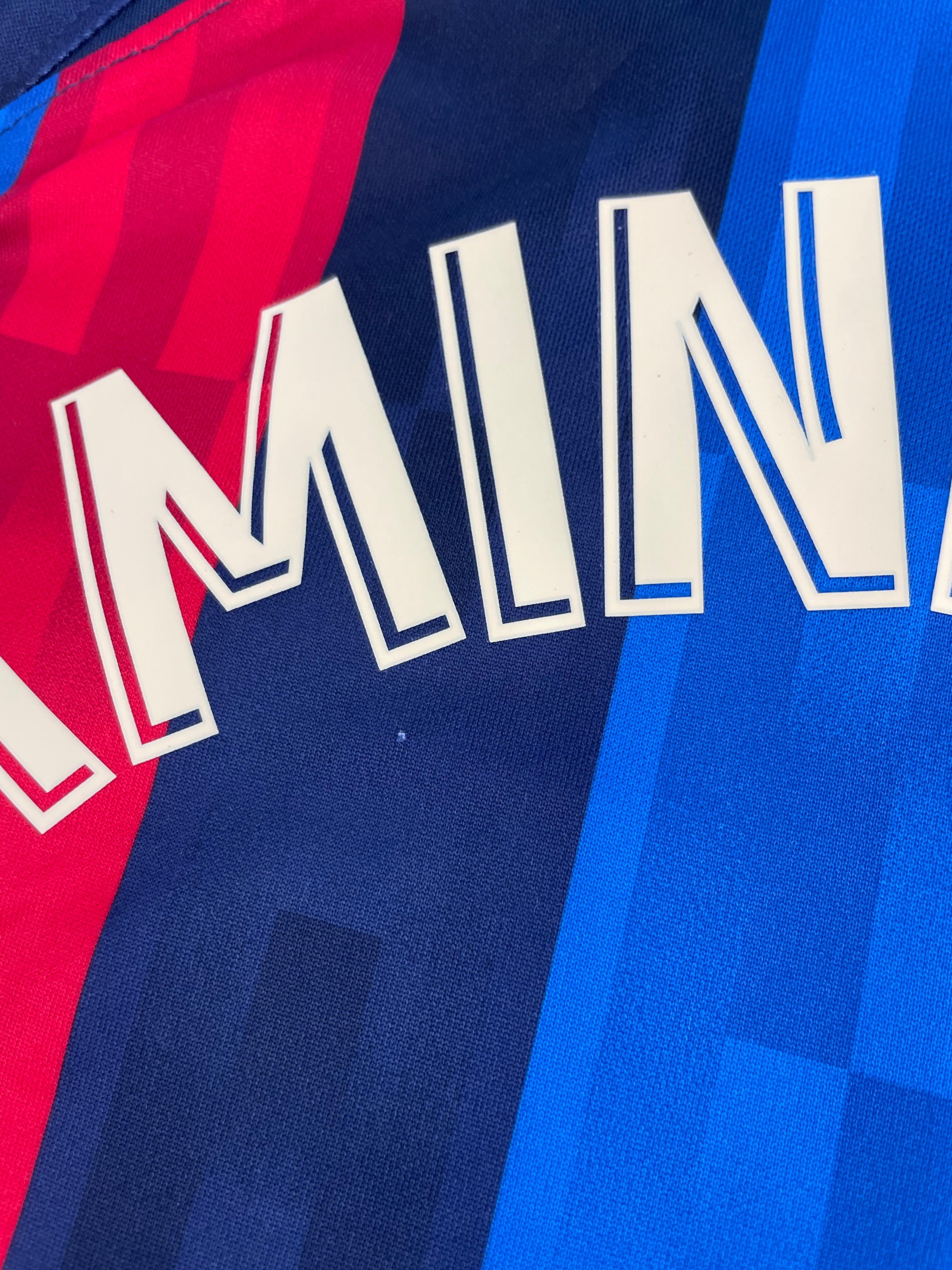 Lamine Yamal Barcelona 22/23 - M