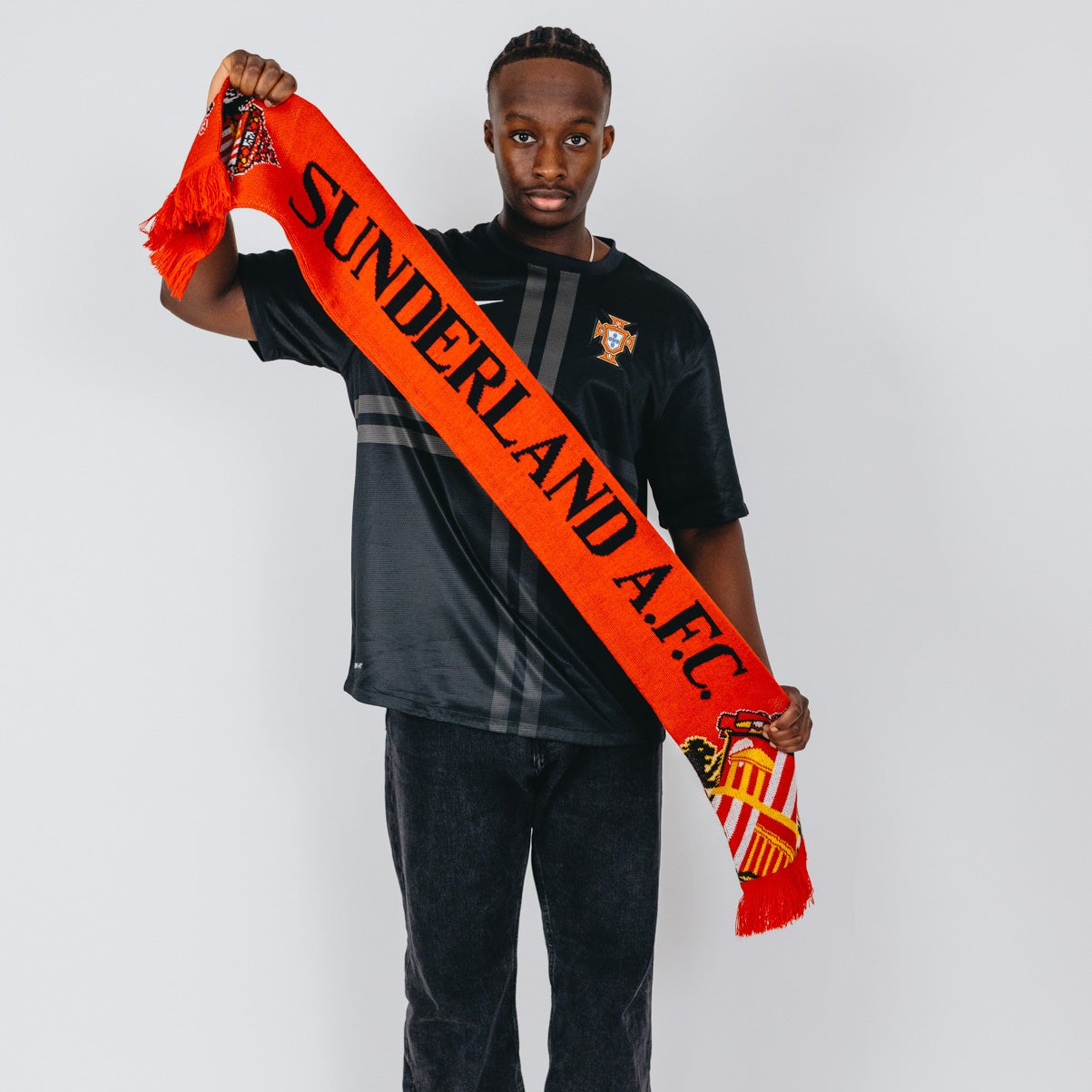 Mystery bag - Halstørklæde