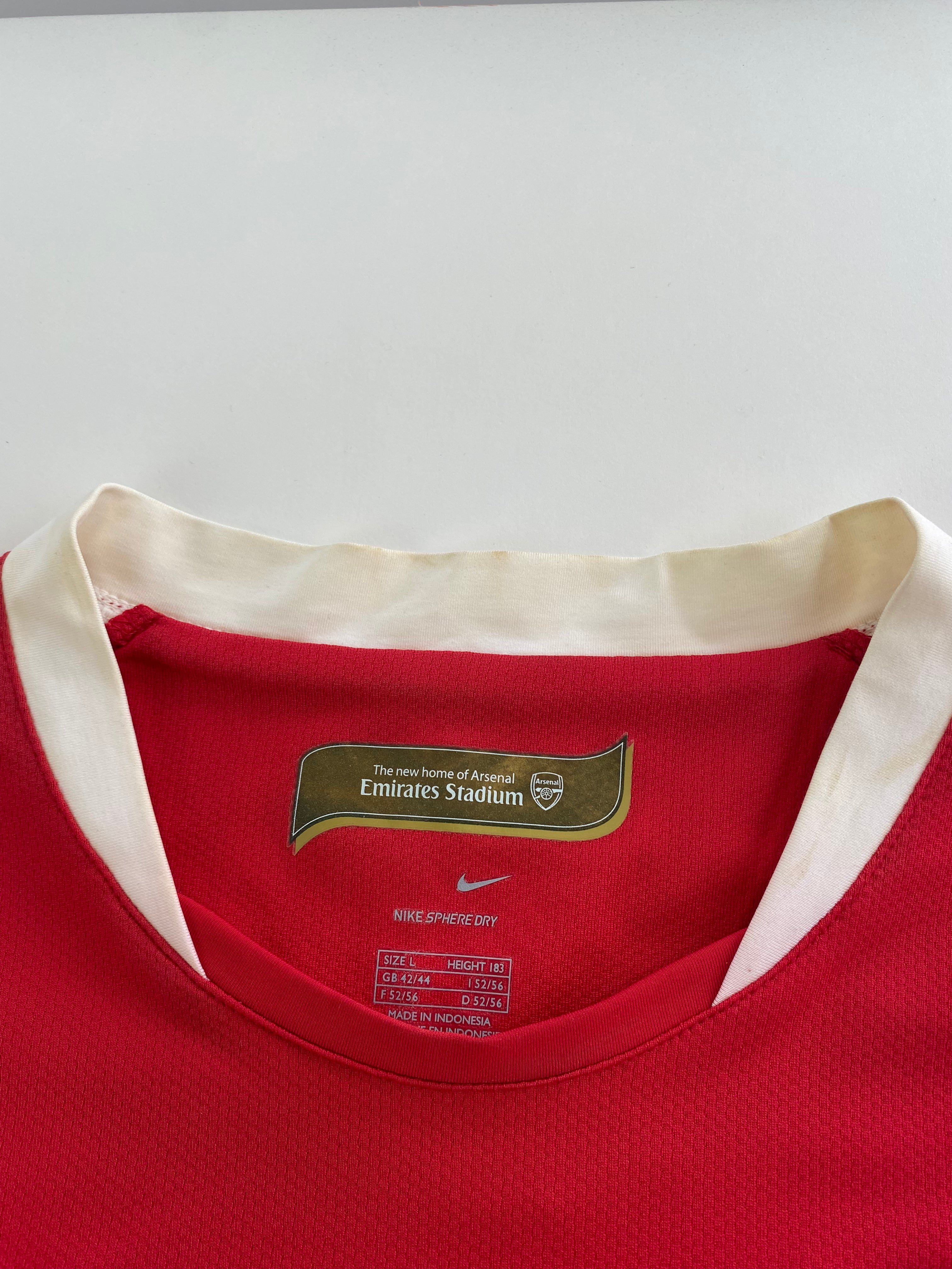 Arsenal 06/07 - L