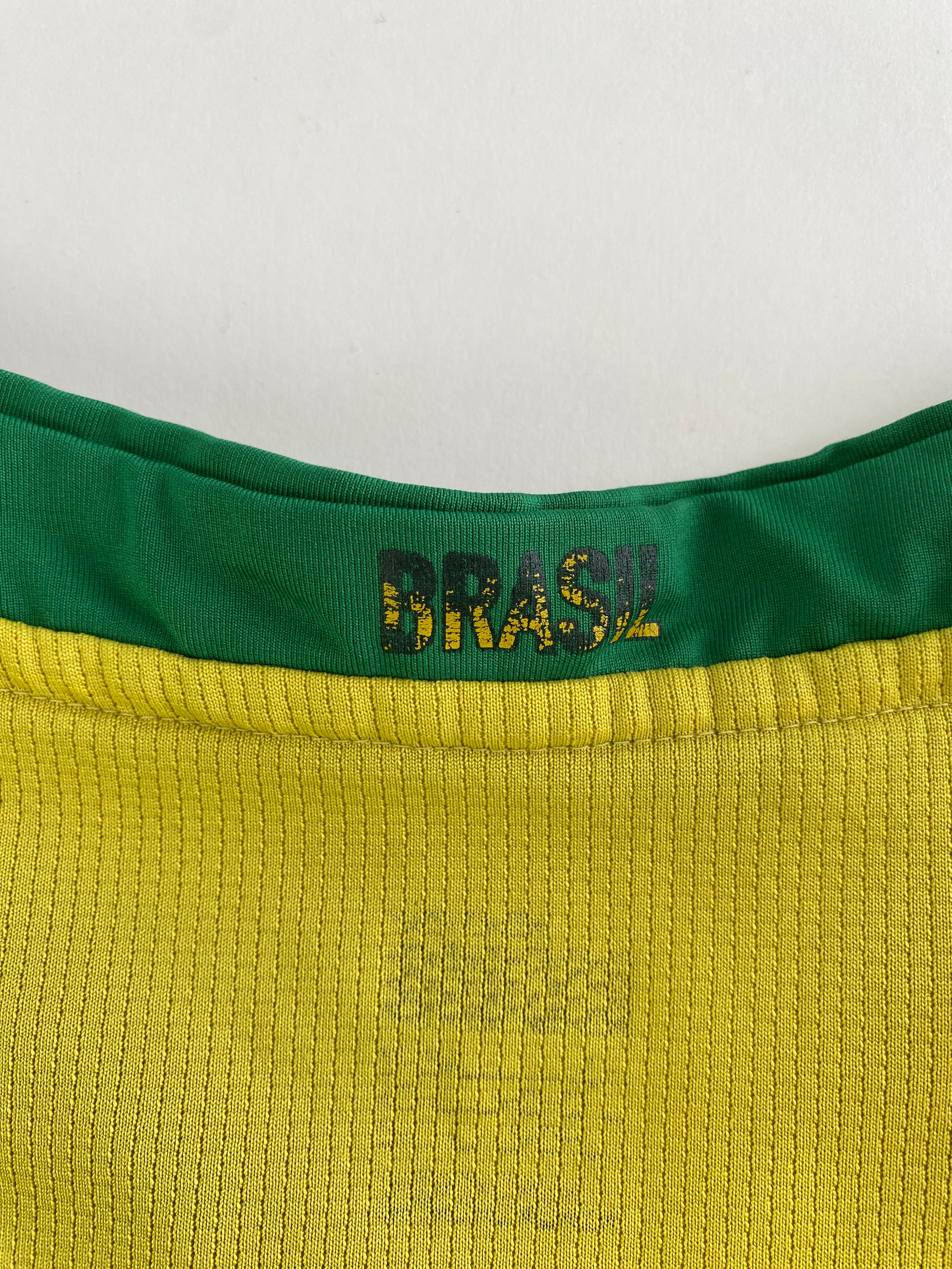 Ronaldinho Brasilien 08/10 - L