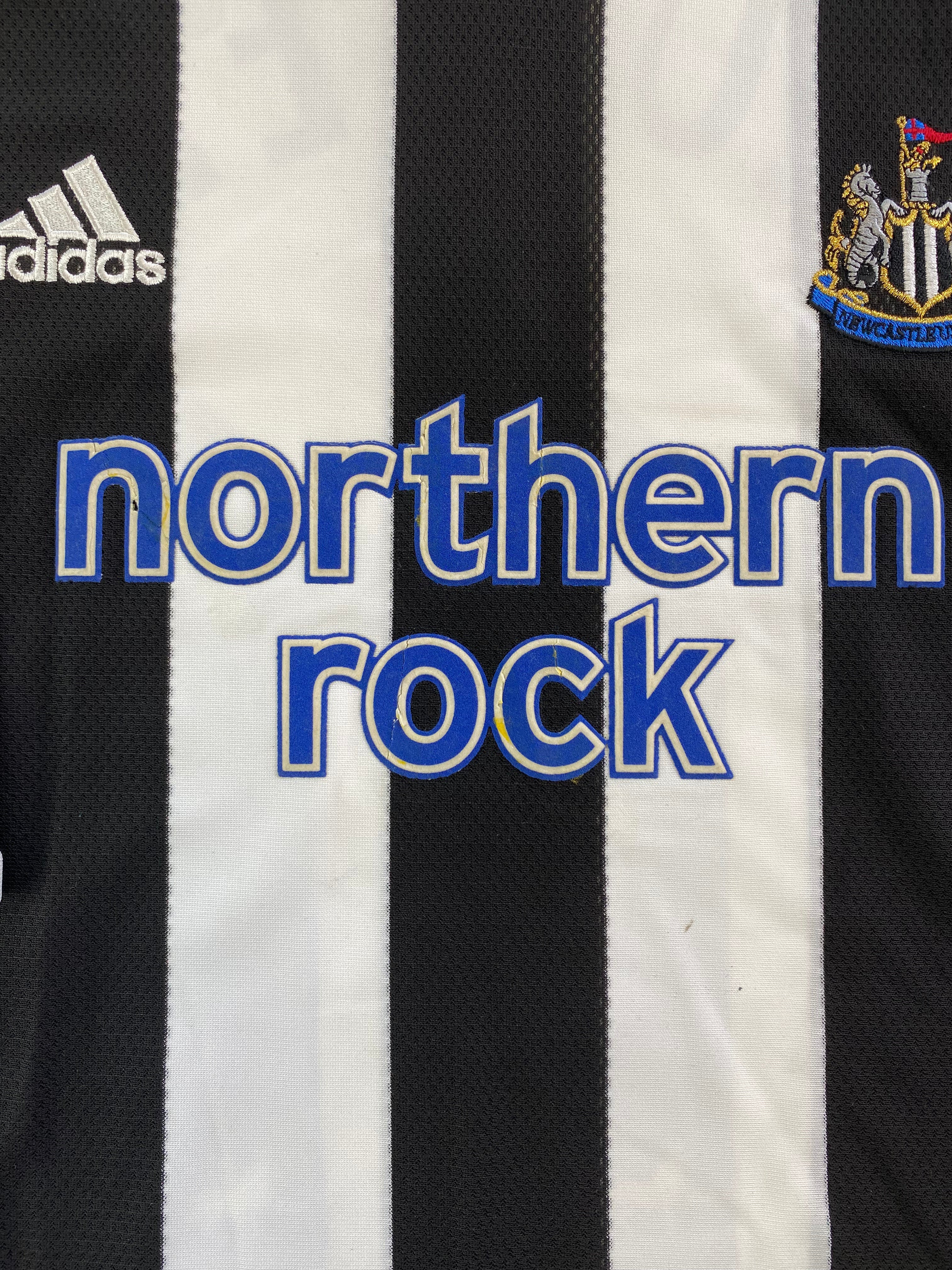 Patrick Kluivert Newcastle 03/04 - L