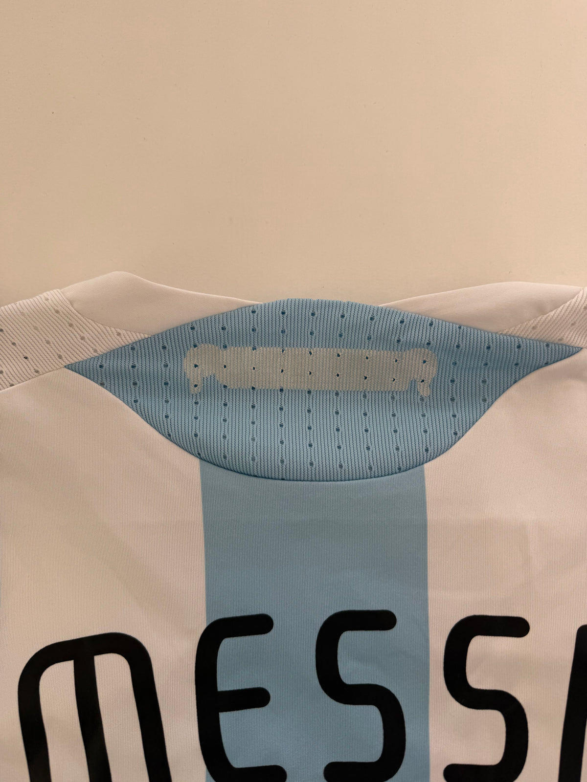 Lionel Messi Argentina 08/10 - XL