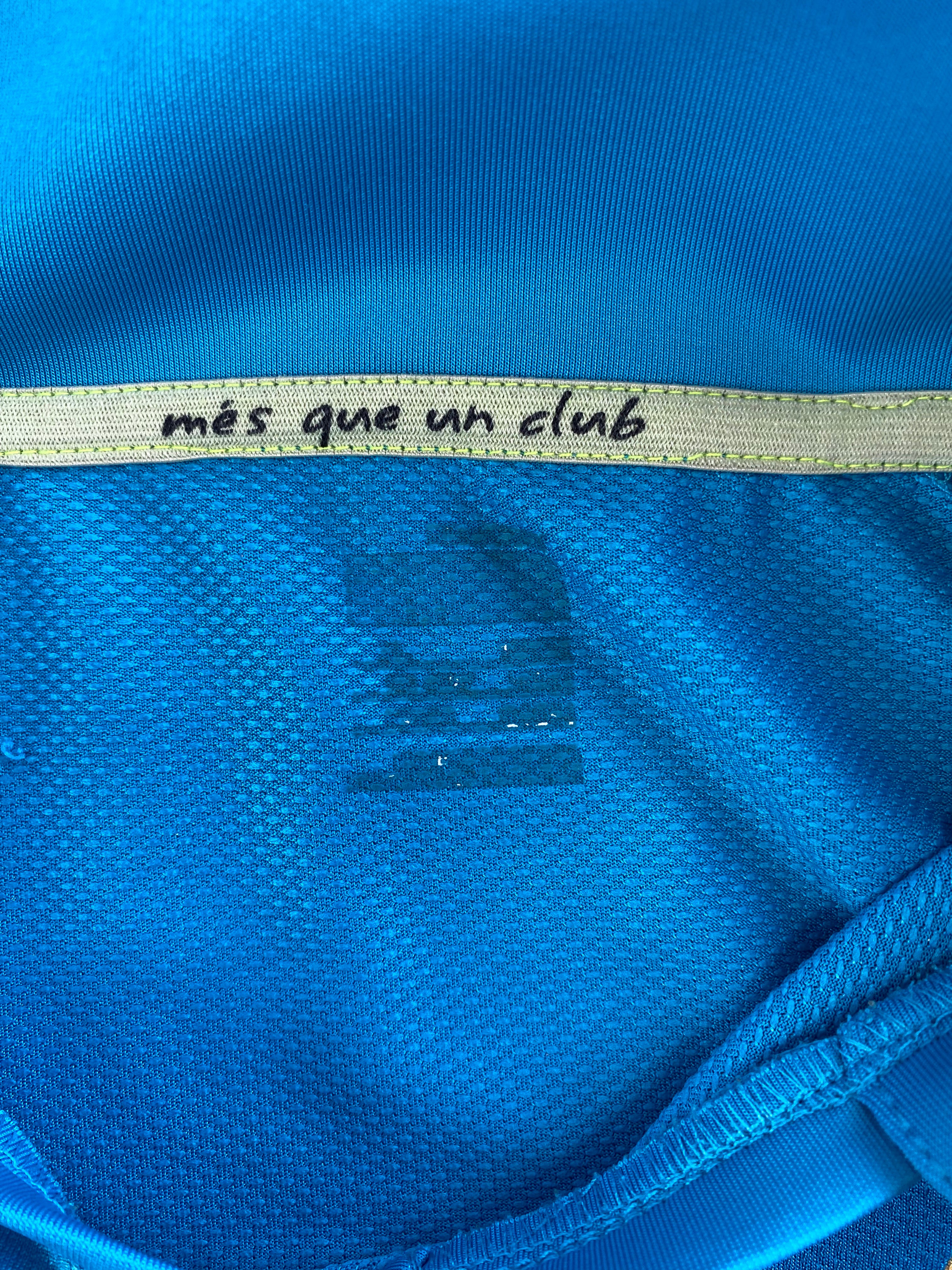 Lionel Messi Barcelona 07/08 - XL
