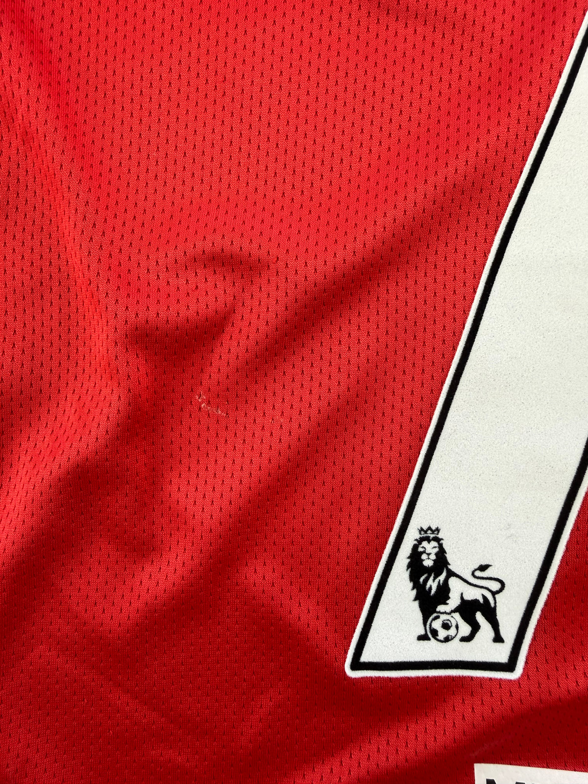 Cristiano Ronaldo Manchester United 07/08 - L
