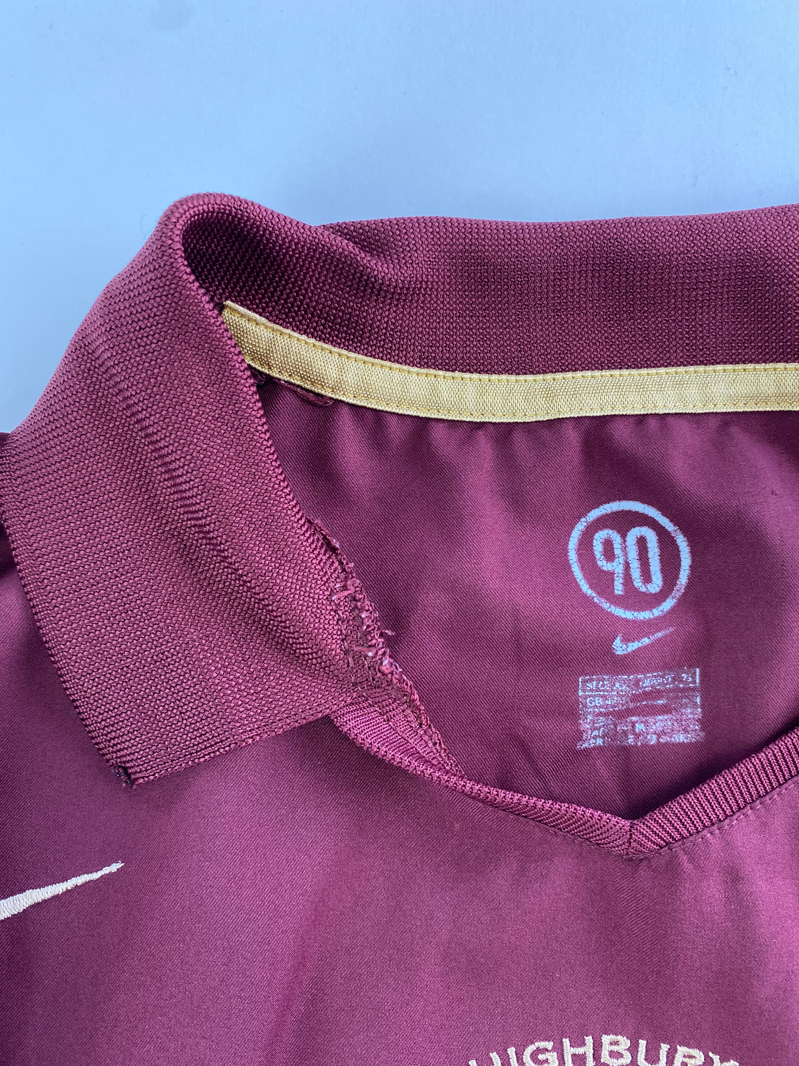Dennis Bergkamp Arsenal 05/06 - XXL