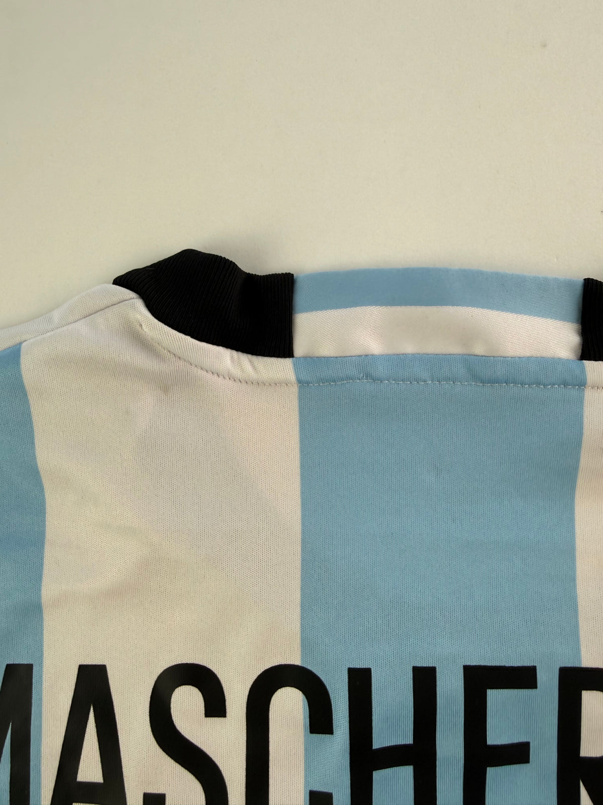 Javier Mascherano Argentina 16/17 - M