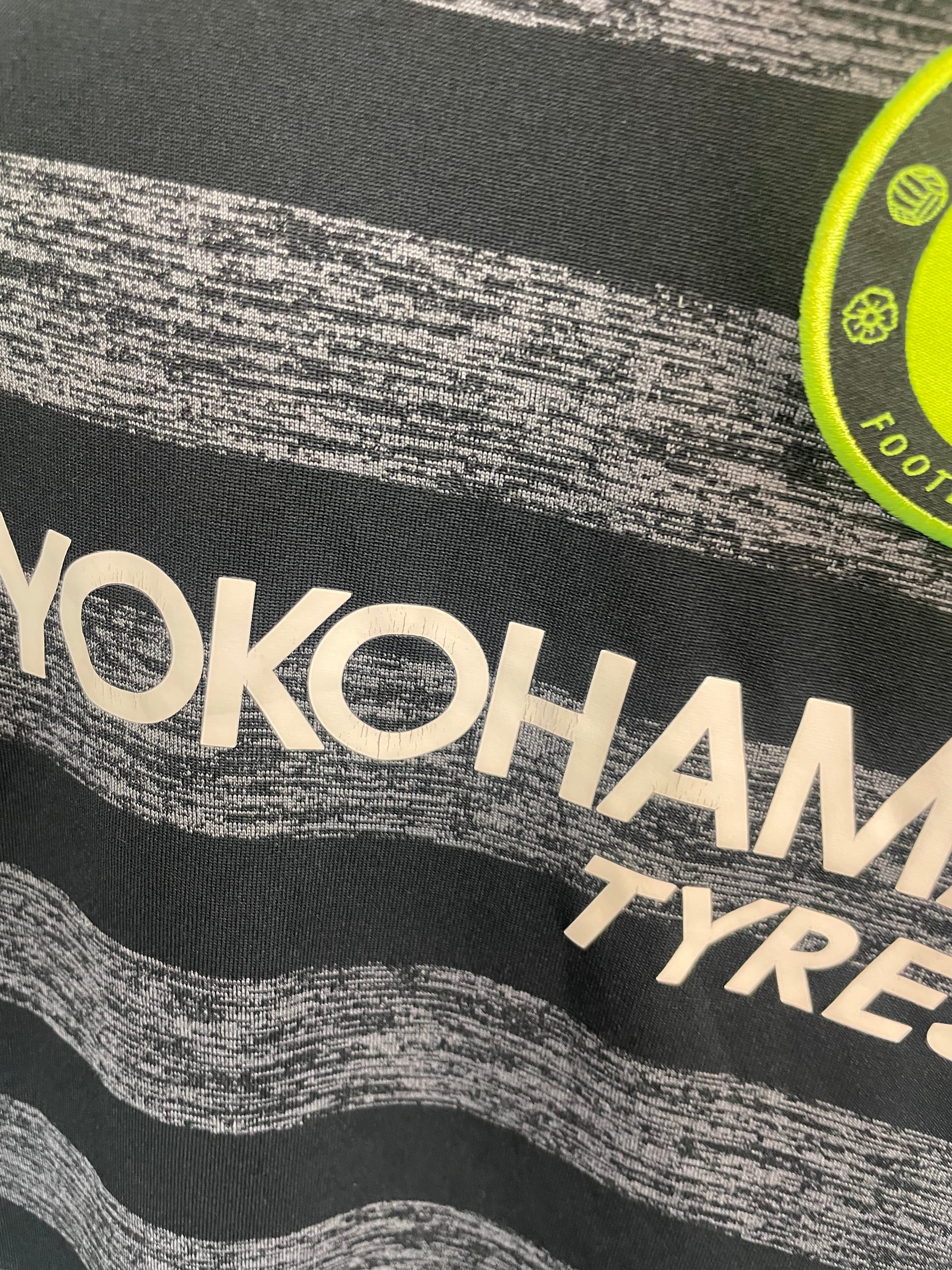 Chelsea 16/17 udebanetrøje - 9/10 år