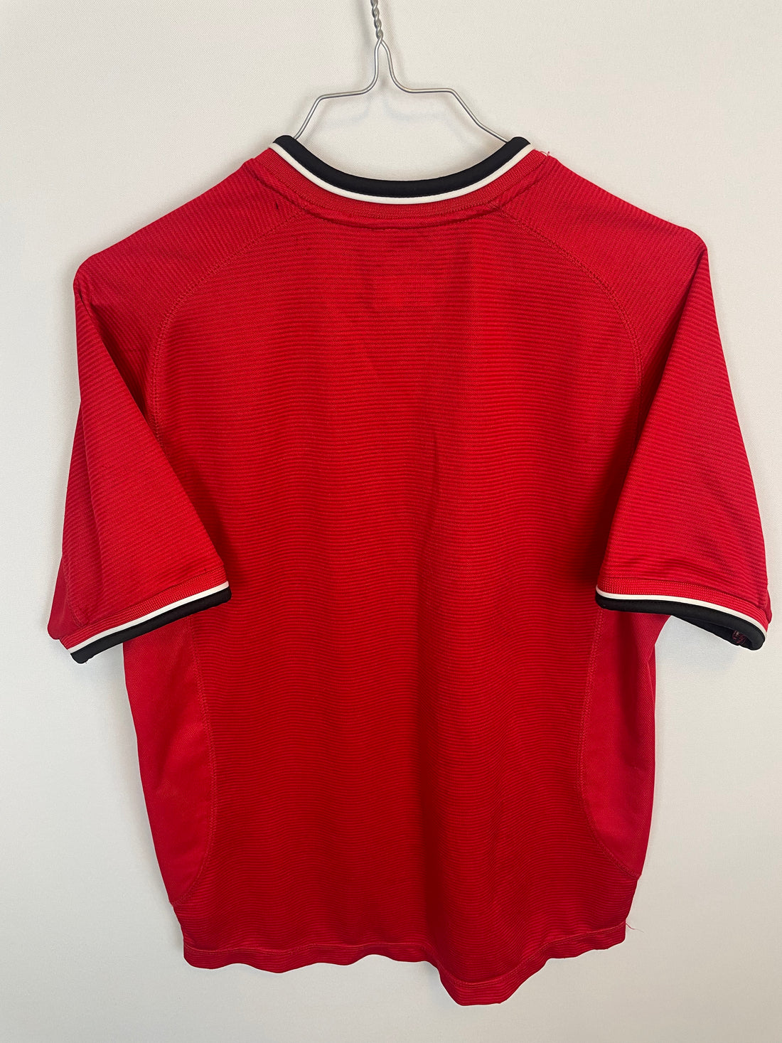 Manchester United 00/01 hjemmebanetrøje - 11/12 år