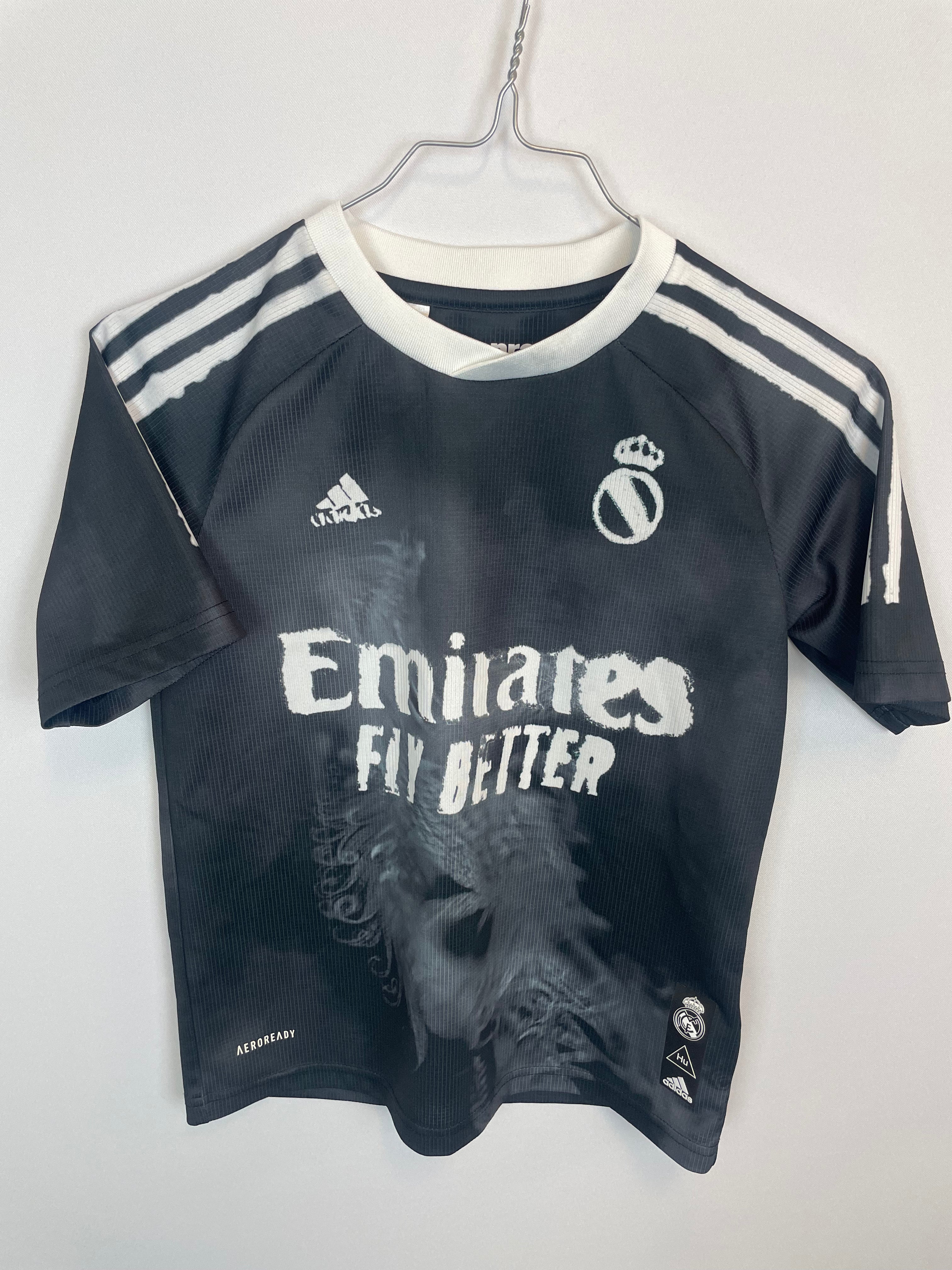 Real Madrid Human Race - 9/10 Jahre