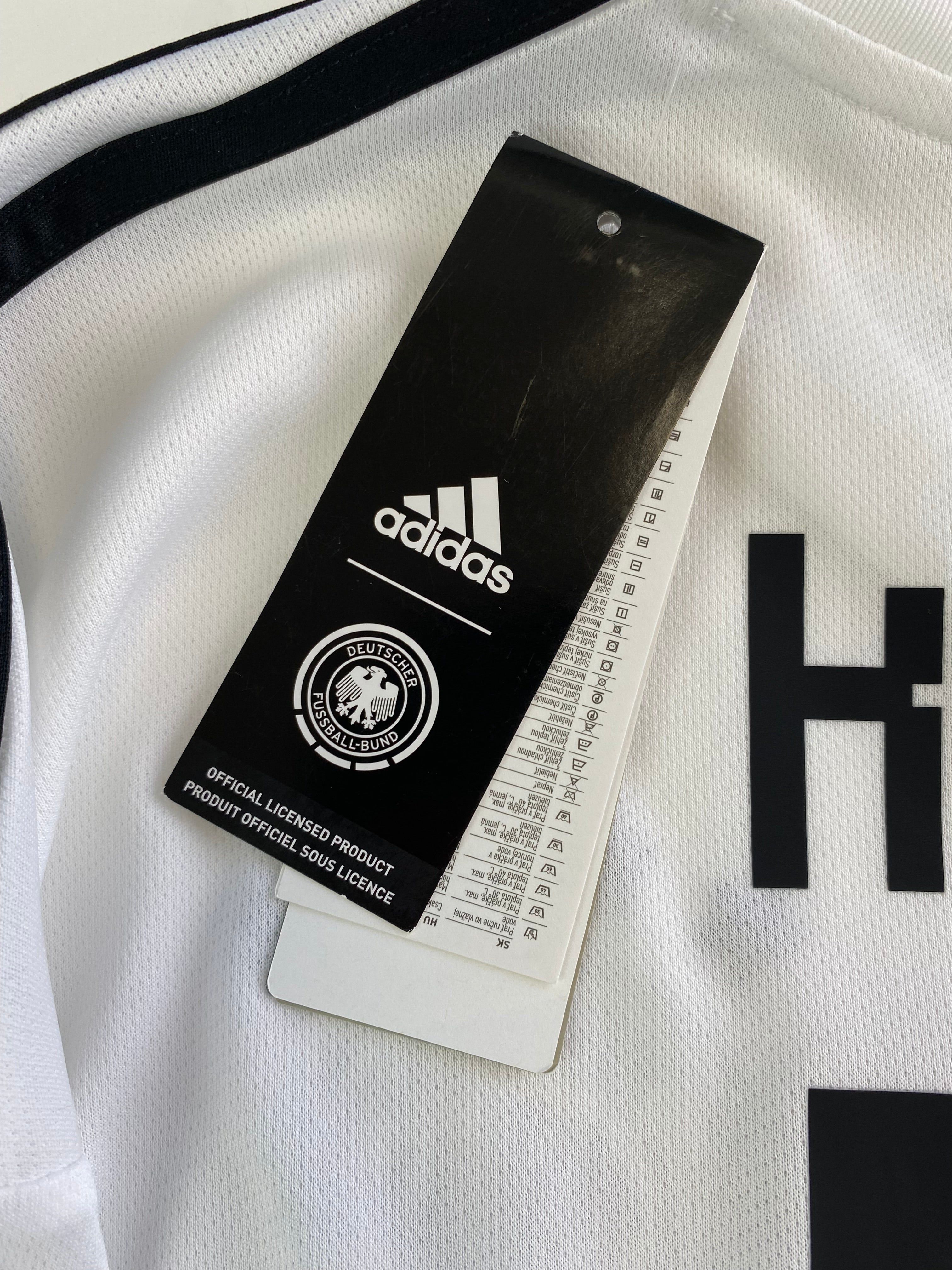 Toni Kroos Tyskland 18/19 - XXL
