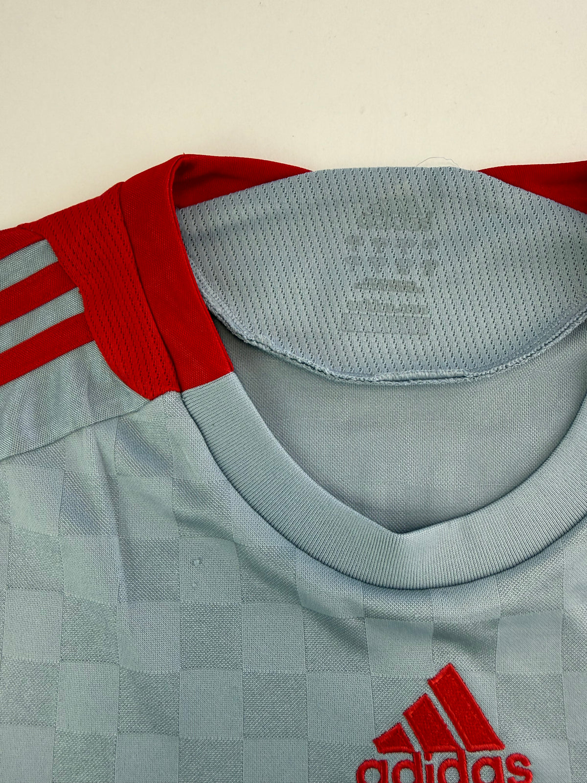 Javier Mascherano Liverpool 08/09 - XL